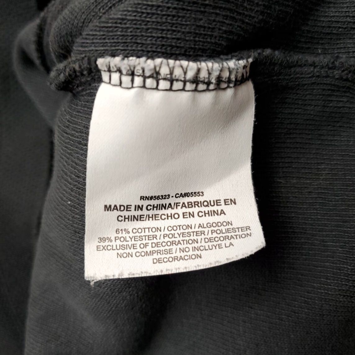 Nike Nike Golf Jacket Mens Large Black 1/4 Zip Pullover Leopold Embroidered Vintage Size US L / EU 52-54 / 3 - 7 Thumbnail