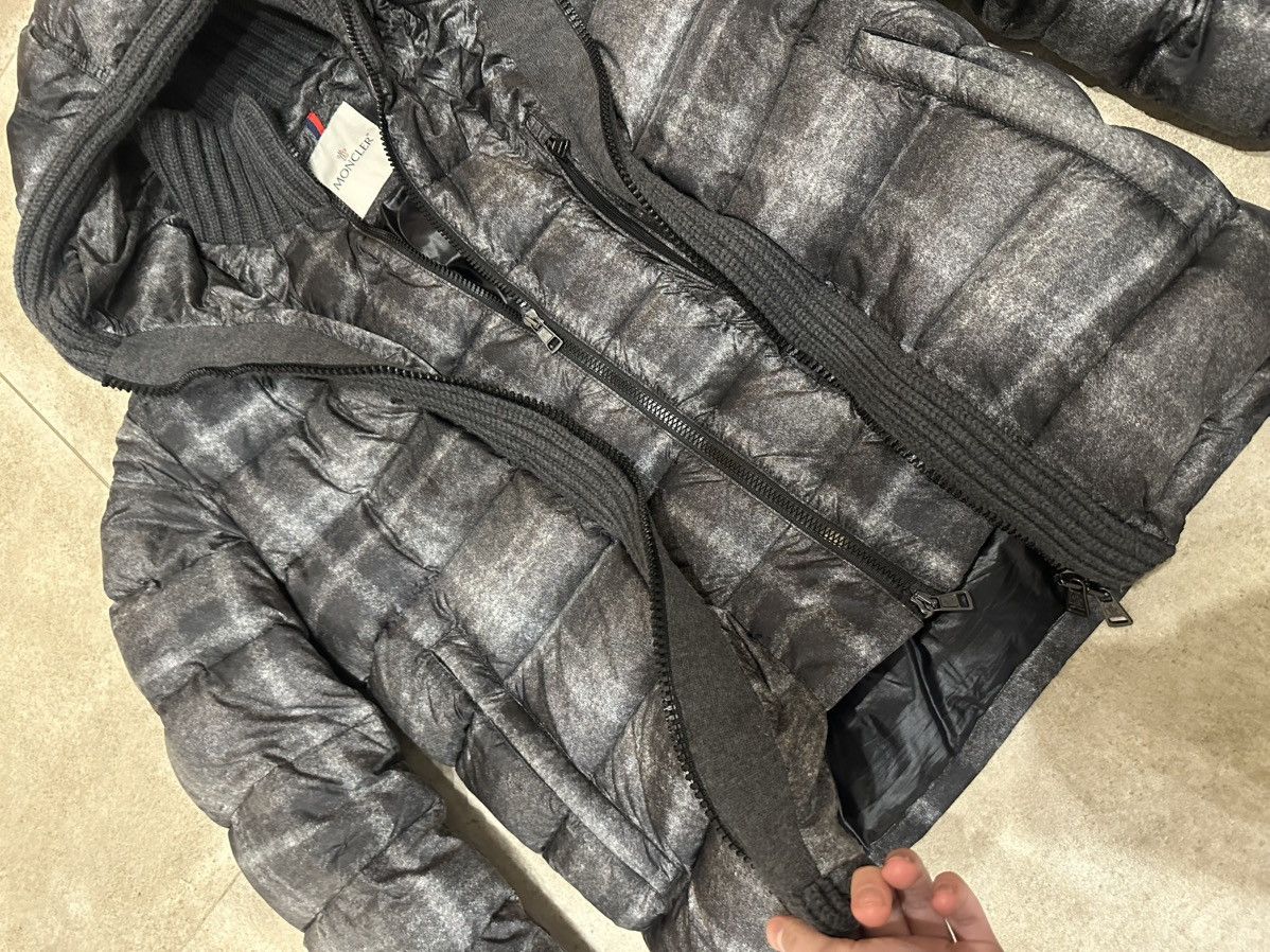Moncler moncler canut jacket Size US L / EU 52-54 / 3 - 3 Thumbnail