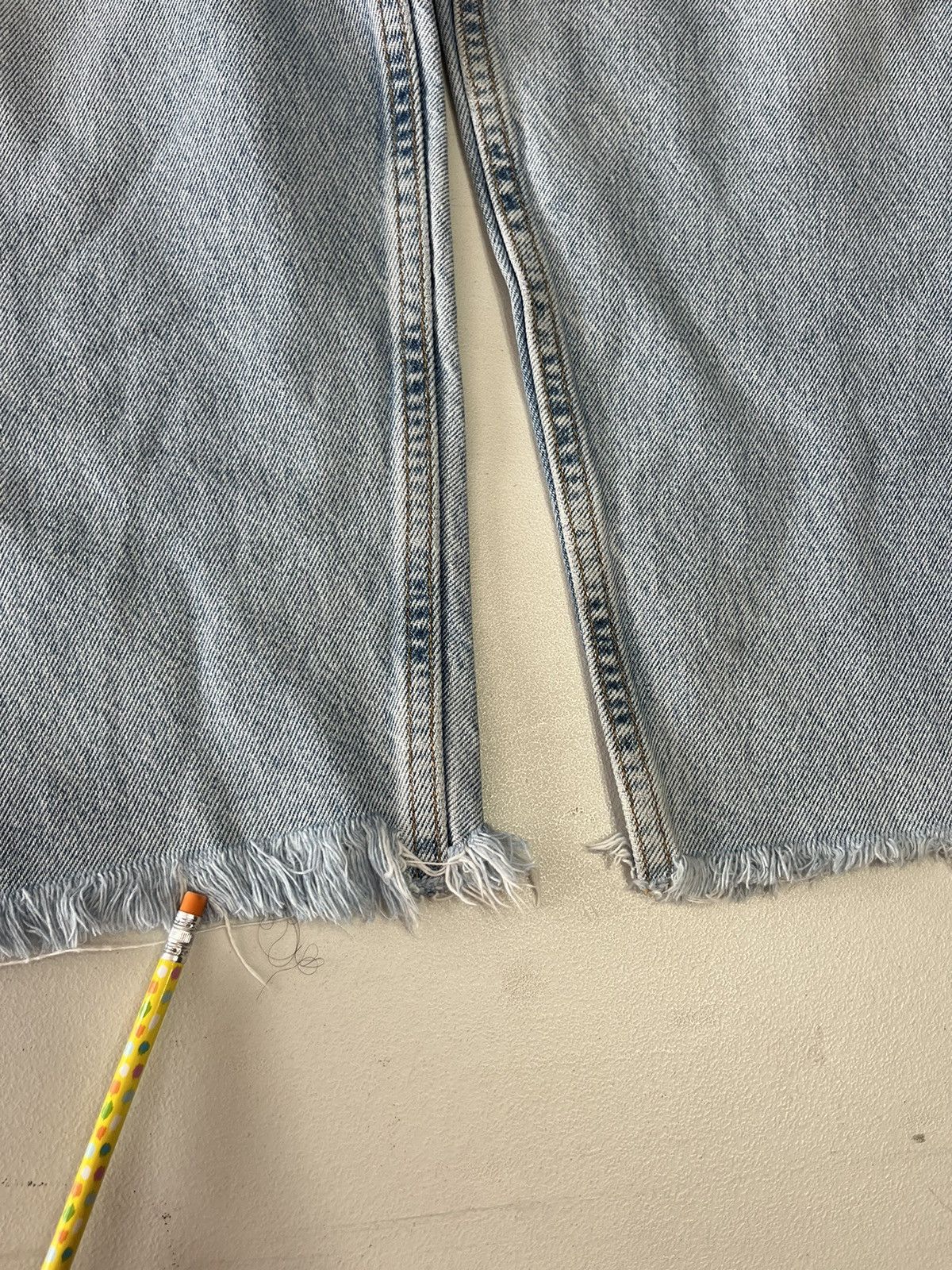 Levi's × Vintage Vintage Levi’s orange tab jeans Size US 34 / EU 50 - 4 Thumbnail