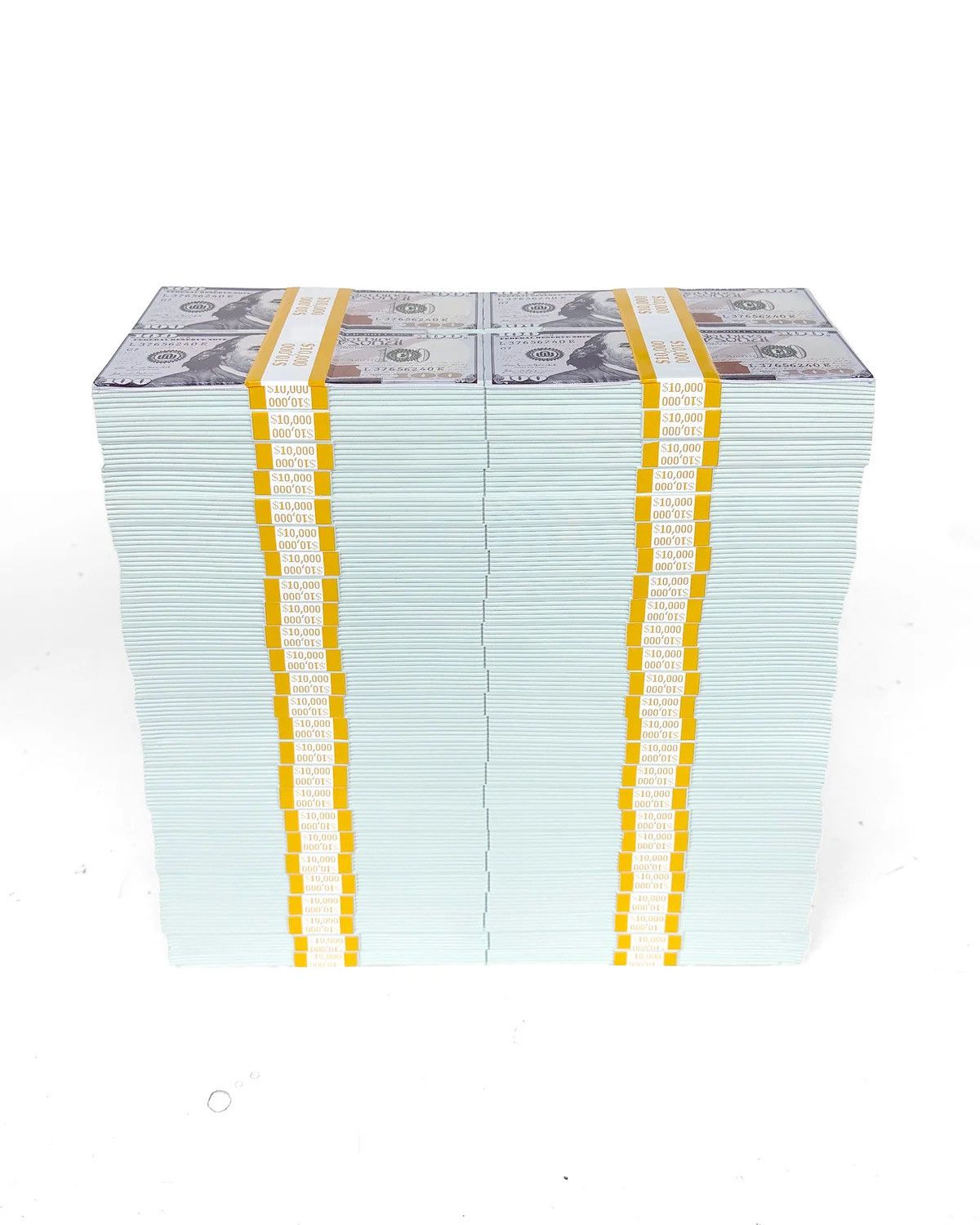 Nothing Personal Nothing Personal Million Stack Piggy Bank Size ONE SIZE - 2 Thumbnail