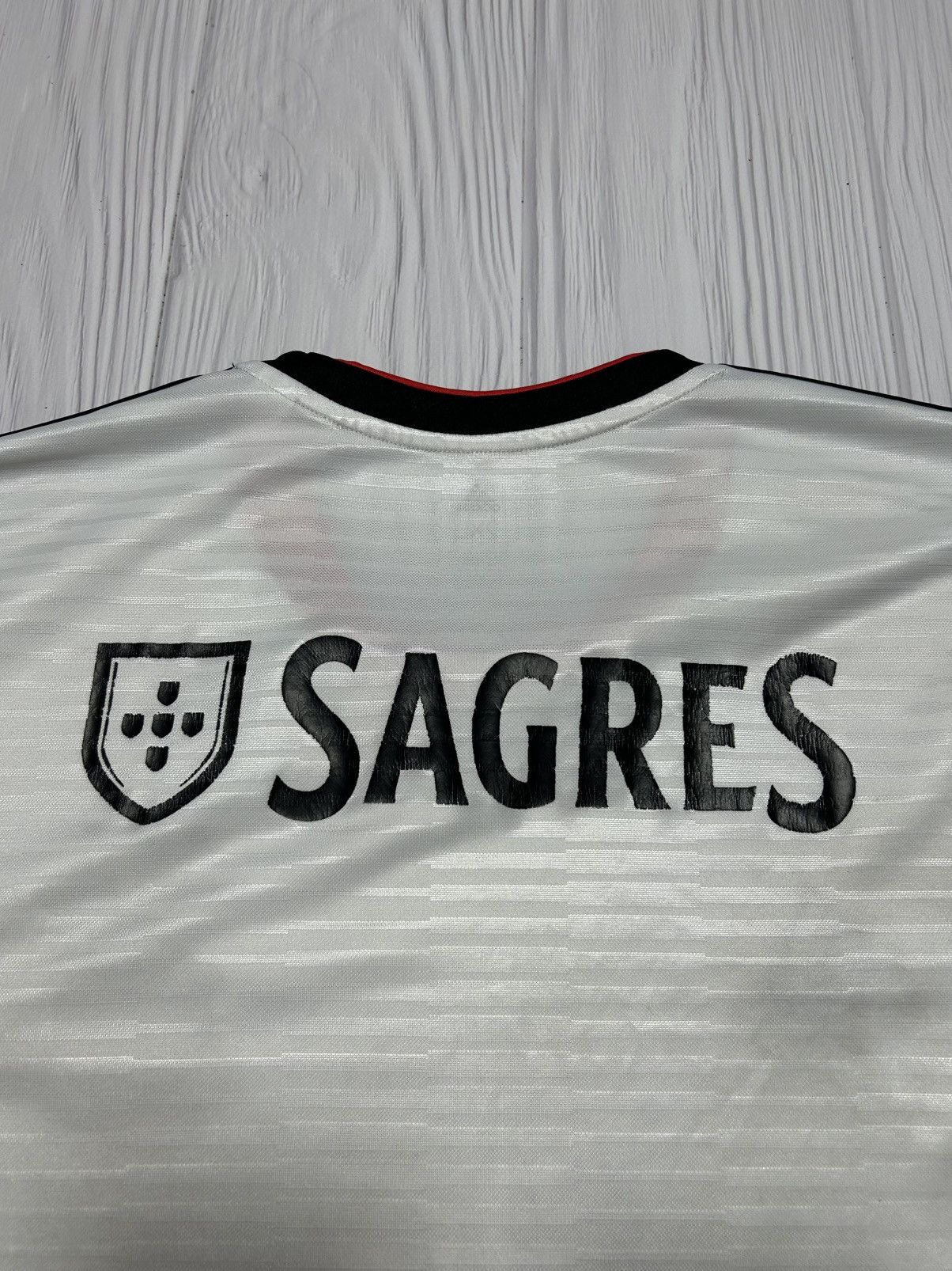 Adidas Benfica 2018 2019 Away Adidas Soccer Jersey Size XXL Size US XXL / EU 58 / 5 - 16 Thumbnail