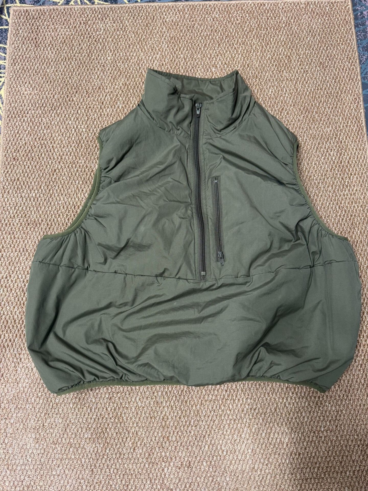 Journal Standard Journal Standard JS Japan Limited Half-Zip Liner Size US L / EU 52-54 / 3 - 1 Thumbnail