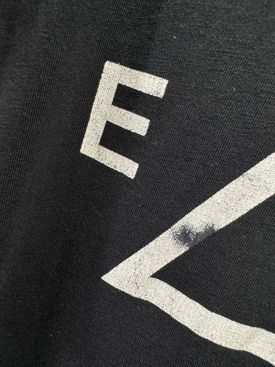 Alexander McQueen McQ Alexander McQueen Black The End T-Shirt Men’s Size US S / EU 44-46 / 1 - 7 Thumbnail