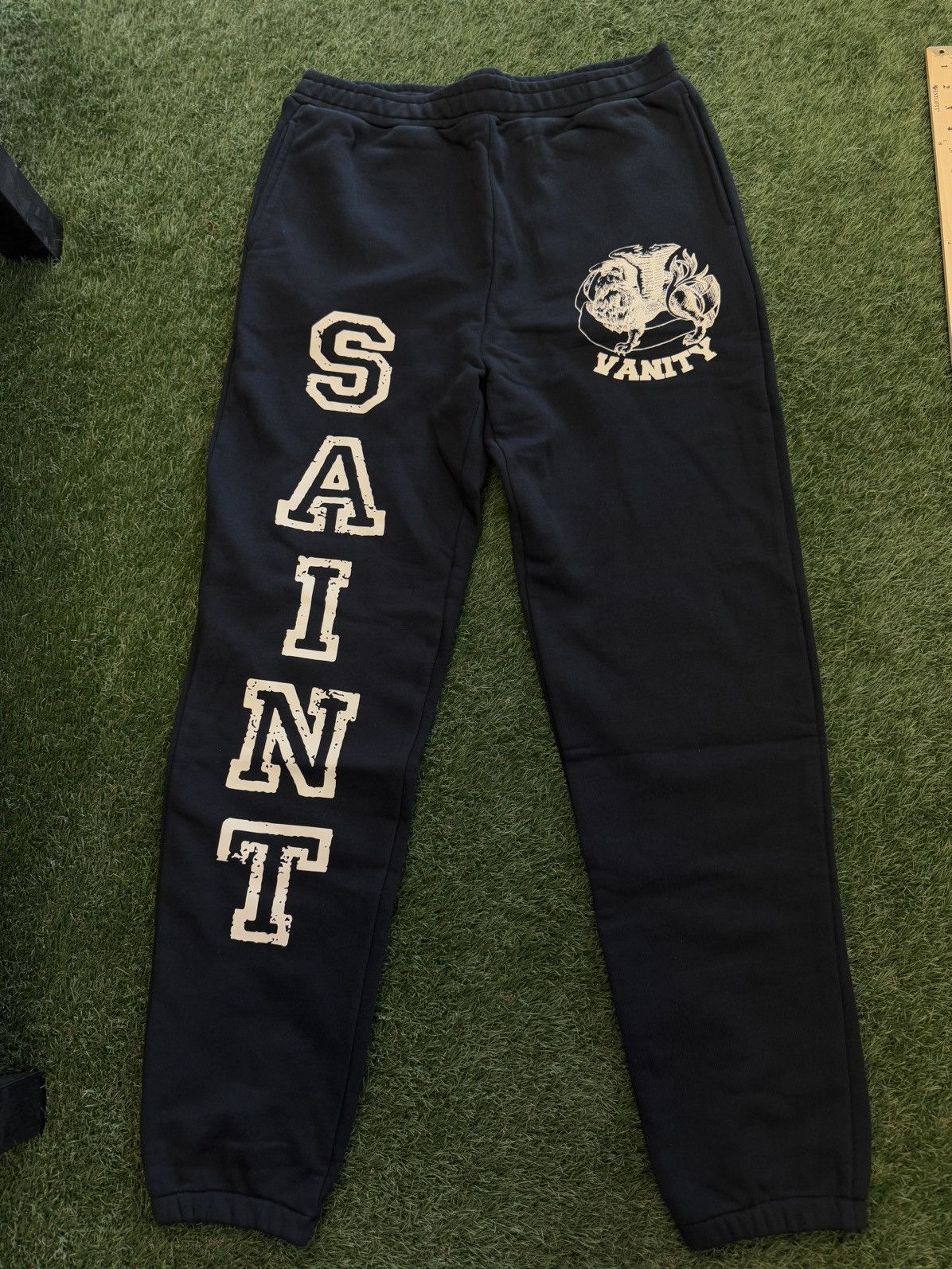 Visvim 19SS HW Drill Mil Pants Size 2