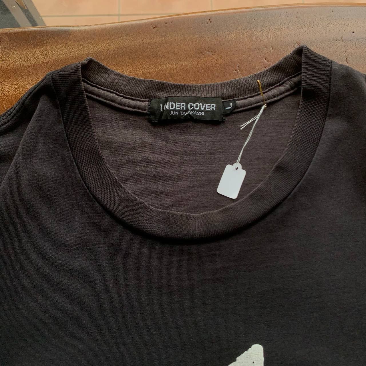 Undercover Undercover Jun Takahashi Gilapple Tee Size US L / EU 52-54 / 3 - 2 Thumbnail