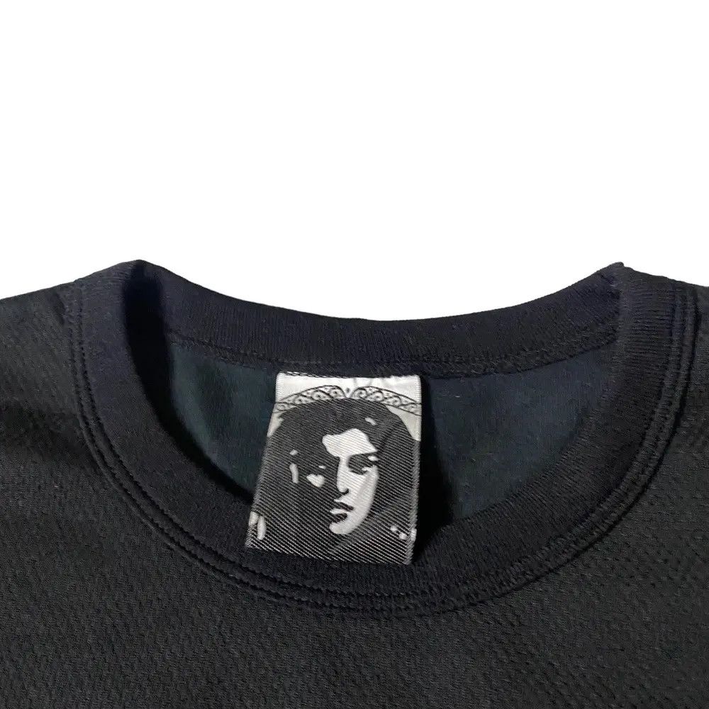 Hysteric Glamour Hysteric Glamour Skull Social Club Two Shirt Size US S / EU 44-46 / 1 - 5 Thumbnail