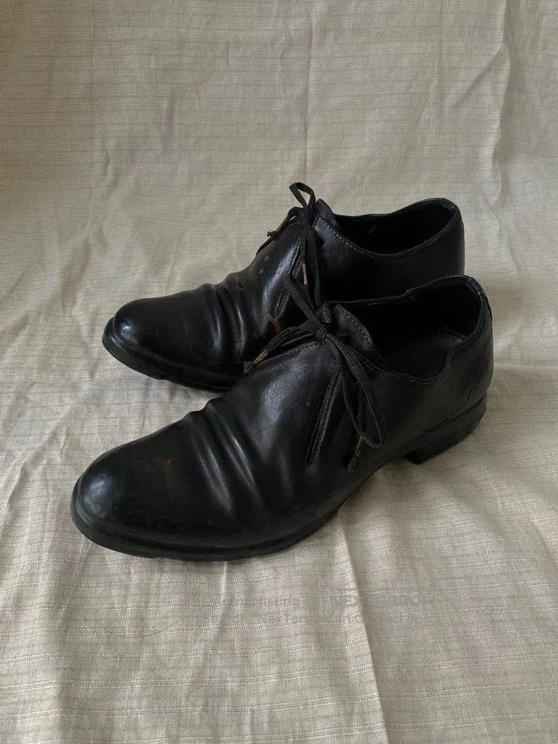 Carol Christian Poell Carol Christian Poell Dripped Derby. Size US 8 / EU 41 - 2 Thumbnail