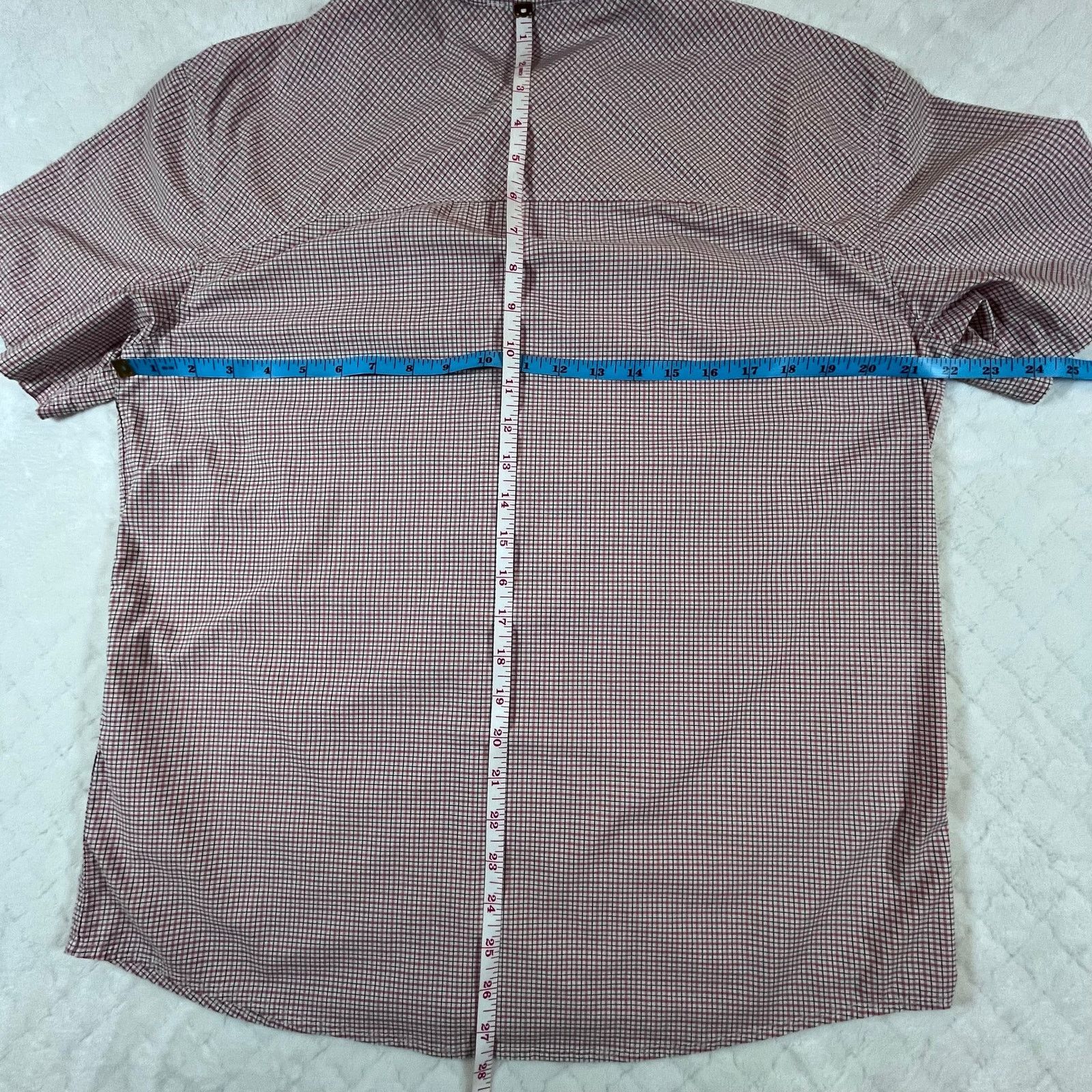 Simms Simms brrr° Cooling Fabric Fishing Breathable Comfort Plaid Size US M / EU 48-50 / 2 - 8 Thumbnail