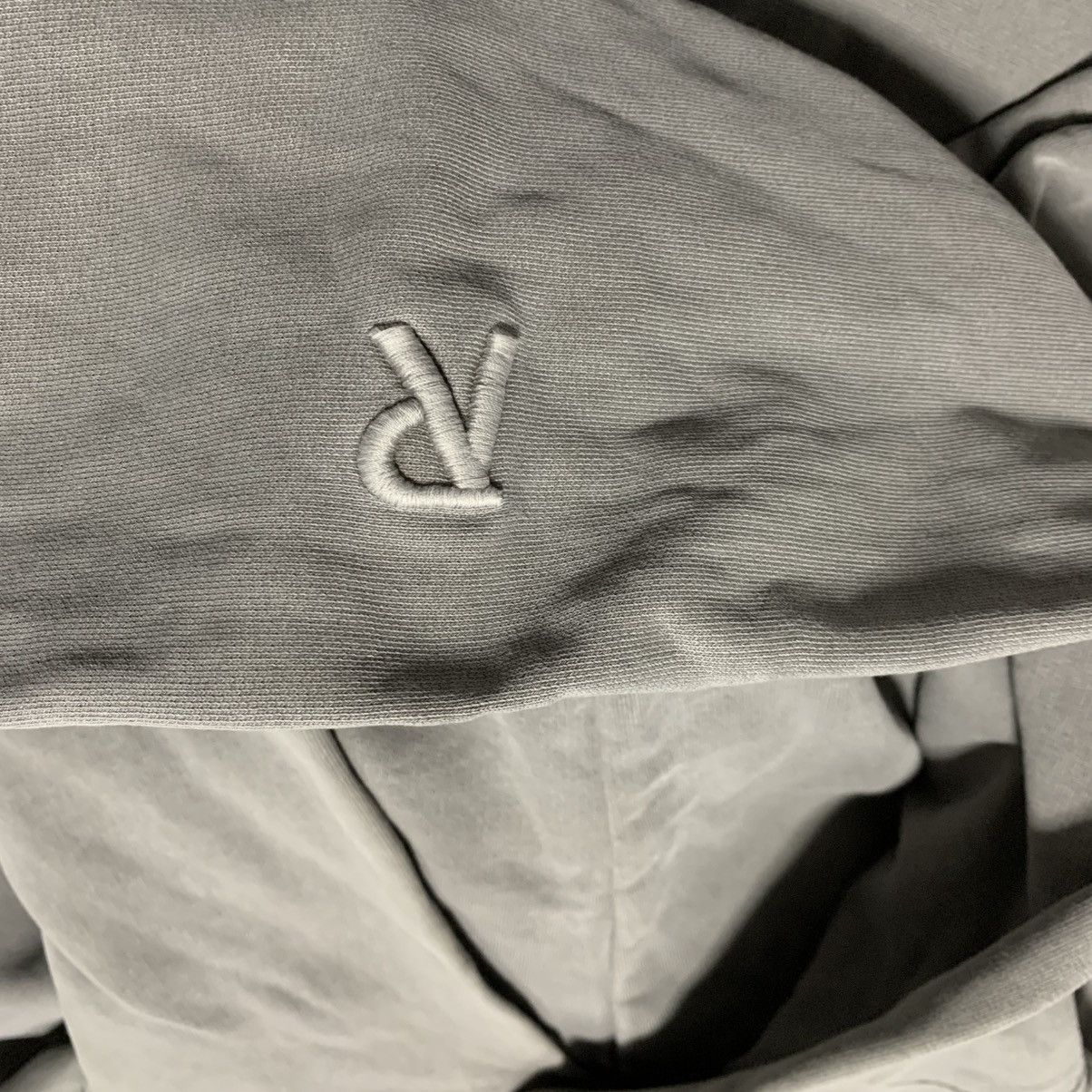 Represent Clo. Represent Small Initial Ultimate Grey Hoodie Size US S / EU 44-46 / 1 - 5 Thumbnail