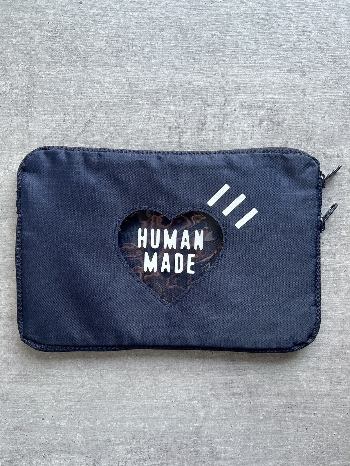 HUMAN MADE コインケース HUMAN MADE LEATHER COIN CASE – HUMAN MADE Inc.