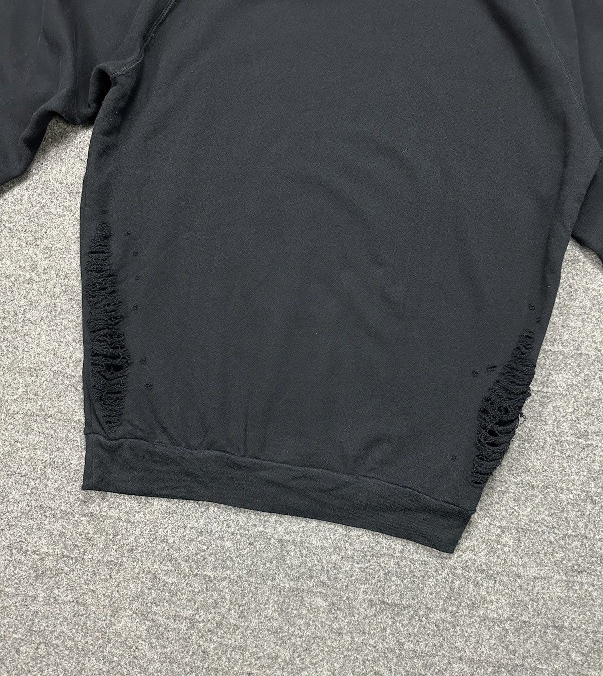 Miharayasuhiro Distressed Sweater