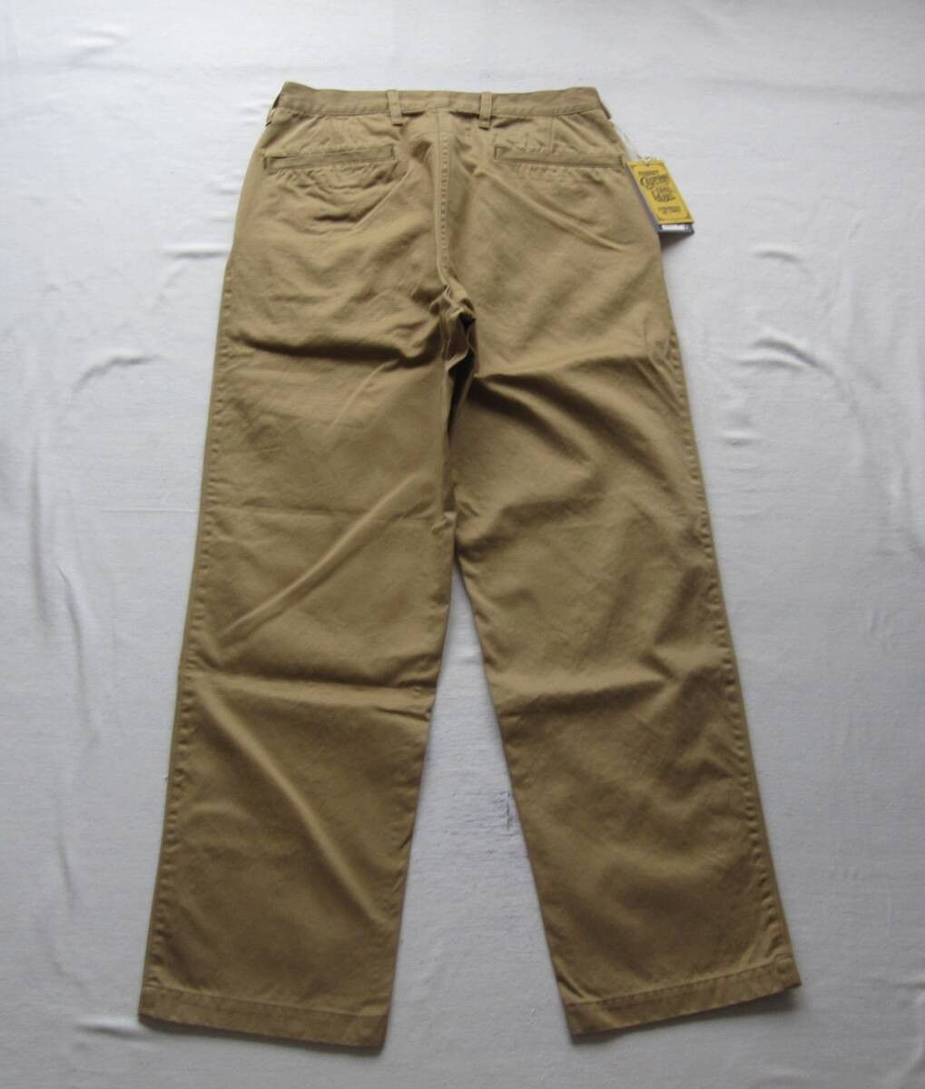 Freewheelers “WILDLIFE OBSERVER” COTTON TROUSERS 34 Size US 34 / EU 50 - 8 Thumbnail