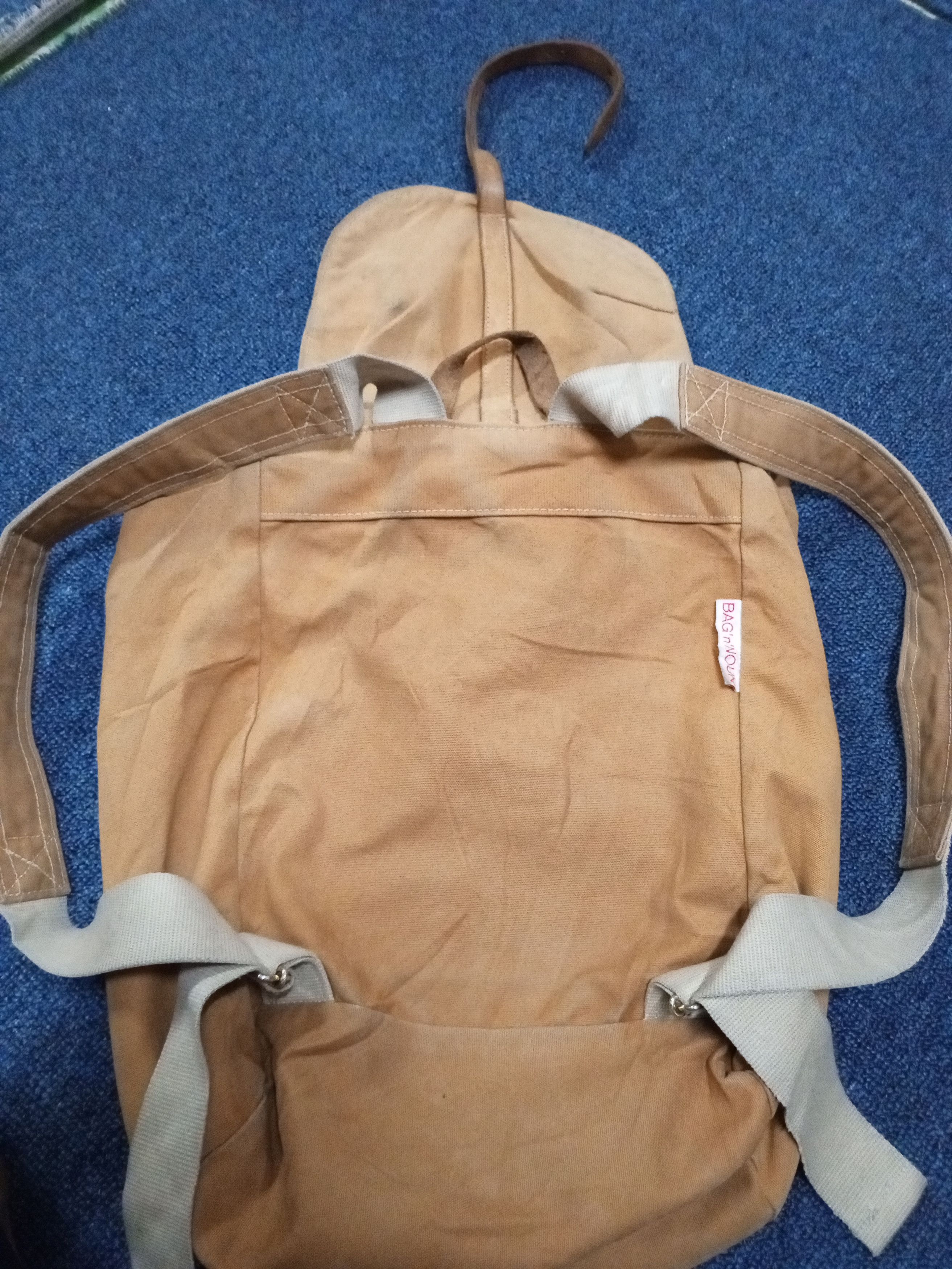 Japanese Brand MOUN BAG 'N' NOUN JAPANBRAND Size ONE SIZE - 7 Thumbnail