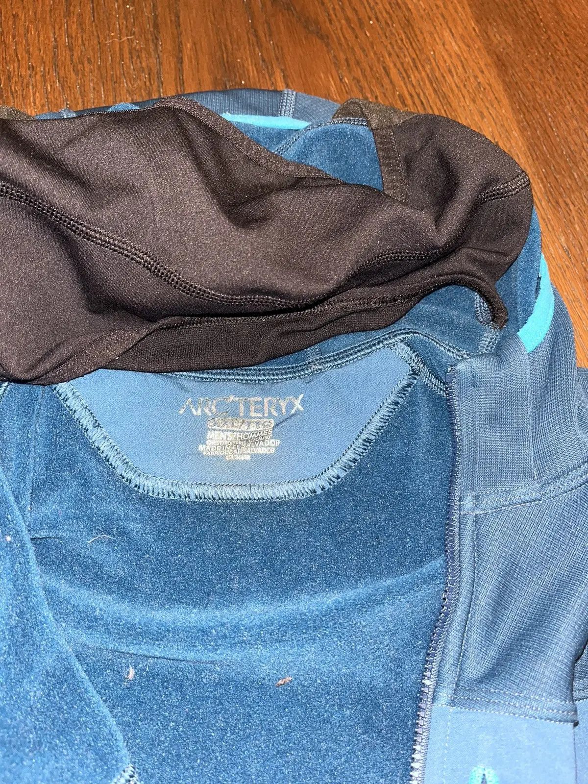 Arc'teryx Arc’teryx Fortrez Face Mask Hoody Thalo Blue Size US XXL / EU 58 / 5 - 3 Thumbnail