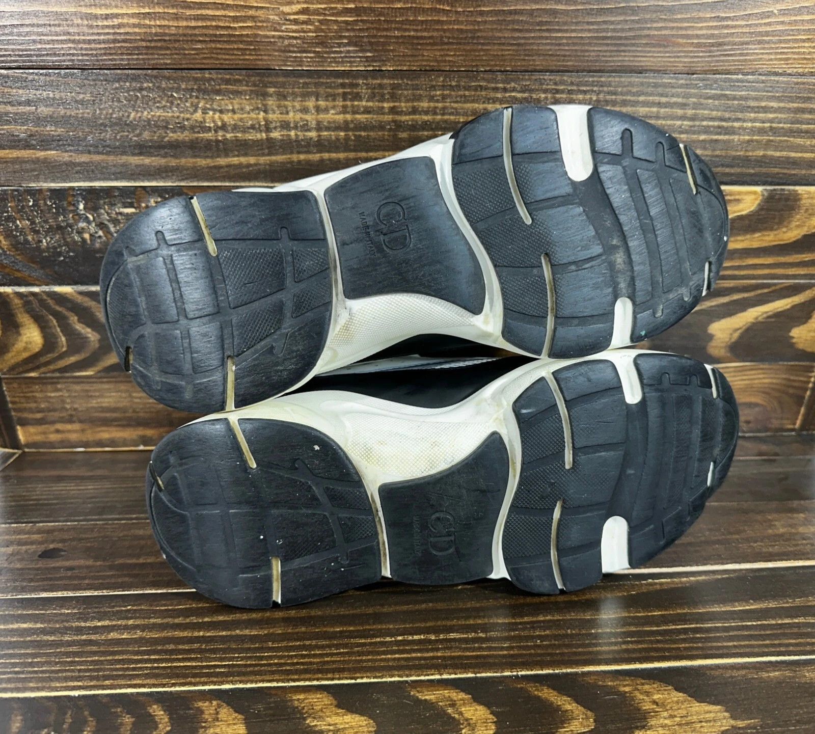 Dior Christian Dior 20 HLS Sneakers Made In Italy Luxury Brand Size US 12 / IT 42 - 23 Thumbnail