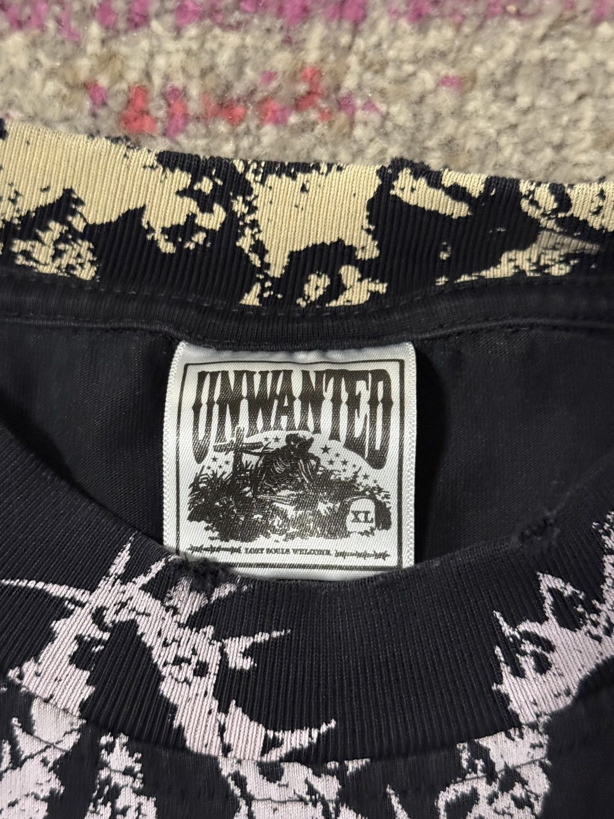 Unwanted Unwanted Collection Revelations All over T-shirt Size US XL / EU 56 / 4 - 3 Thumbnail