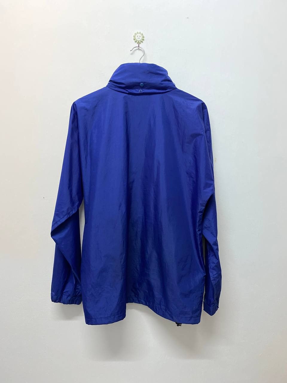 Montbell vintage mont bell waterproof jacket foldable hoody Size US M / EU 48-50 / 2 - 9 Thumbnail