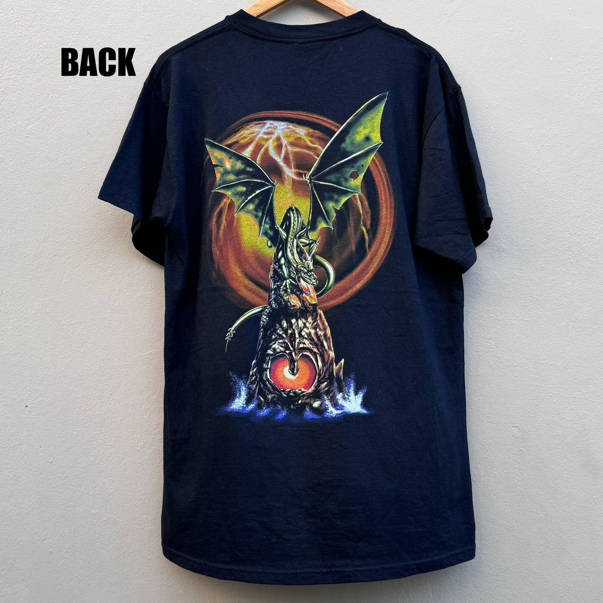Other × Vintage Vintage guardians pacific island 90s tee Size US L / EU 52-54 / 3 - 1 Thumbnail