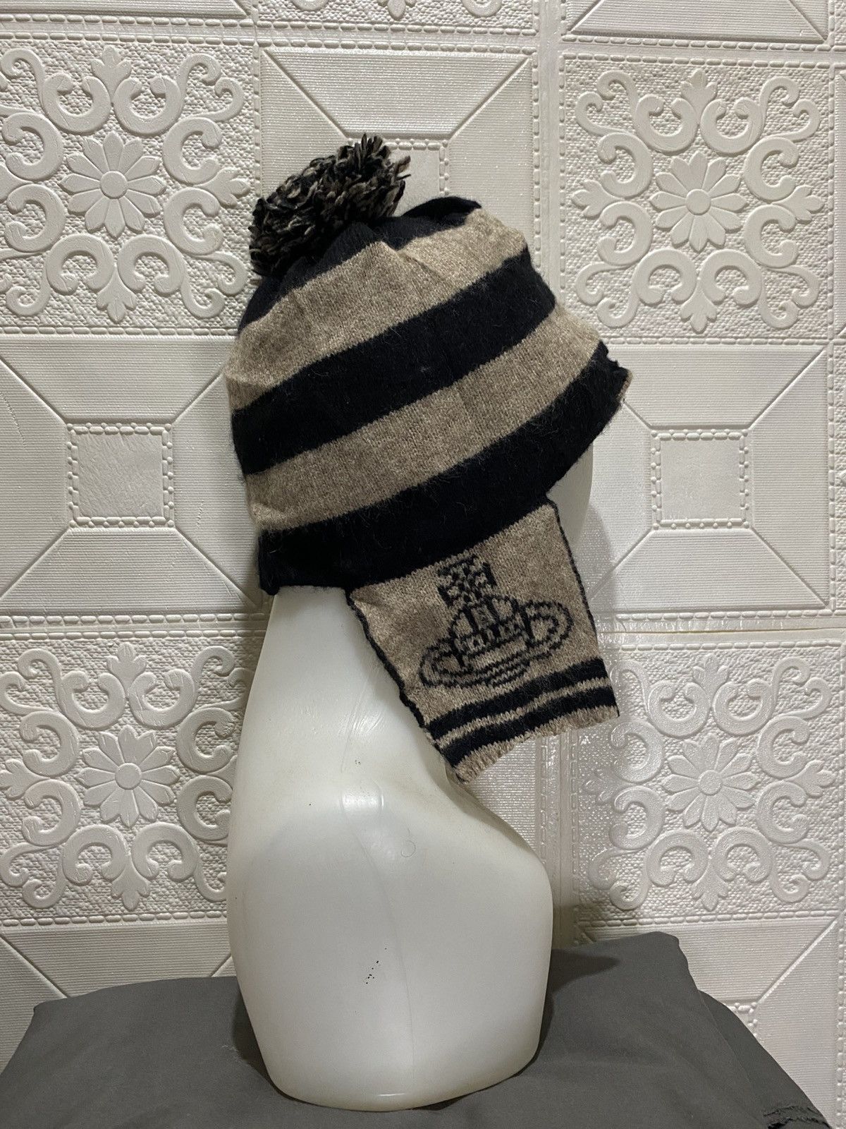 Vivienne Westwood Vivienne Westwood Accesories Earknit Size ONE SIZE - 1 Thumbnail
