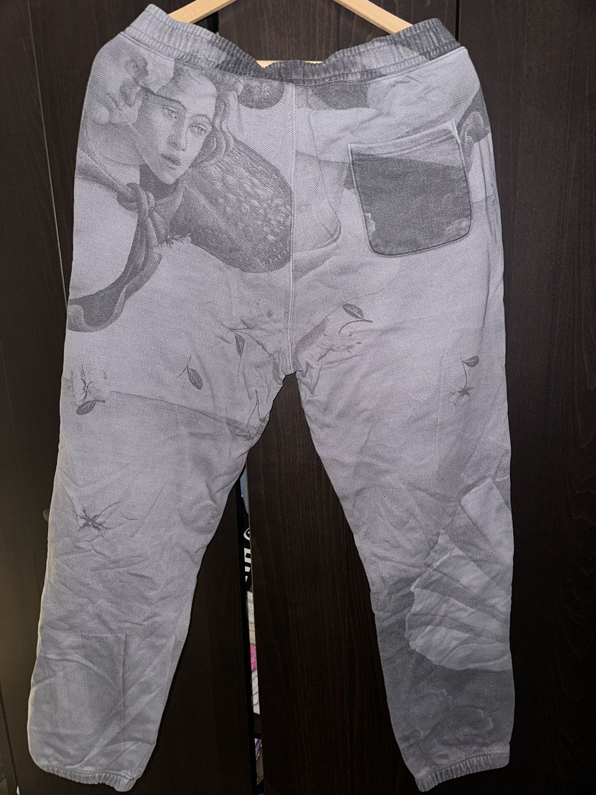 Stussy Stüssy Sweatpants/Joggers Size US 33 - 2 Thumbnail