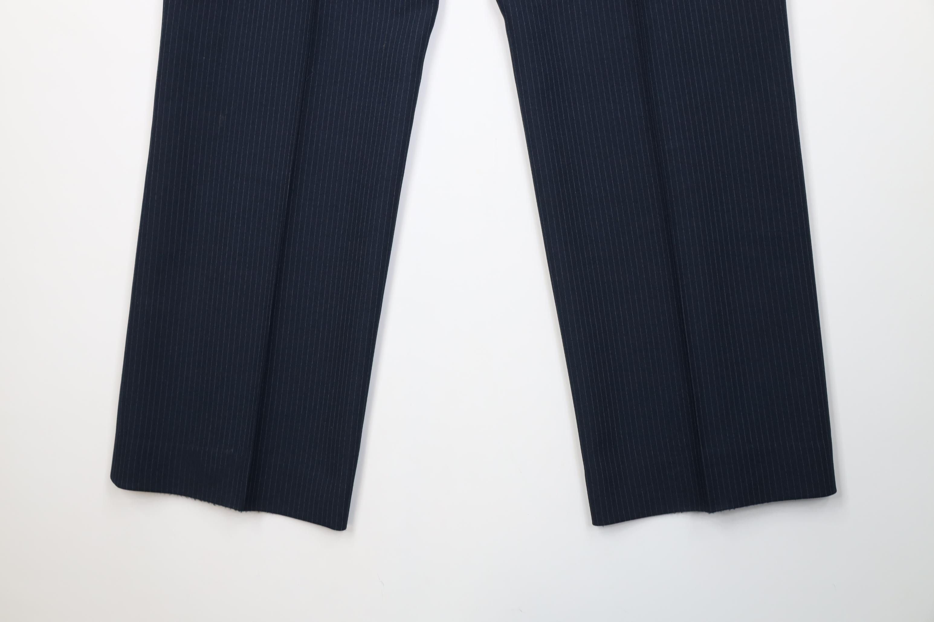 Levi's Vintage 70s Levis Knit Wide Leg Bell Bottoms Chino Pants USA Size US 38 / EU 54 - 12 Thumbnail