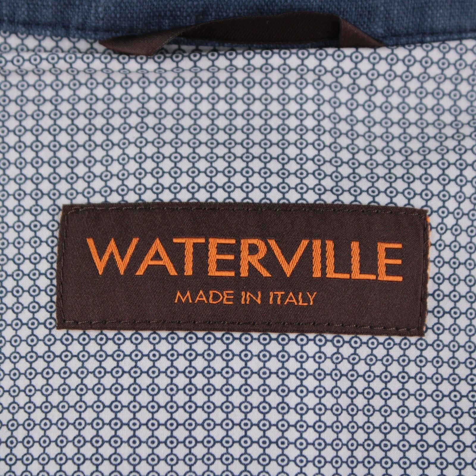 Other Waterville Overshirt Size M US In Blue Linen Size US M / EU 48-50 / 2 - 7 Thumbnail