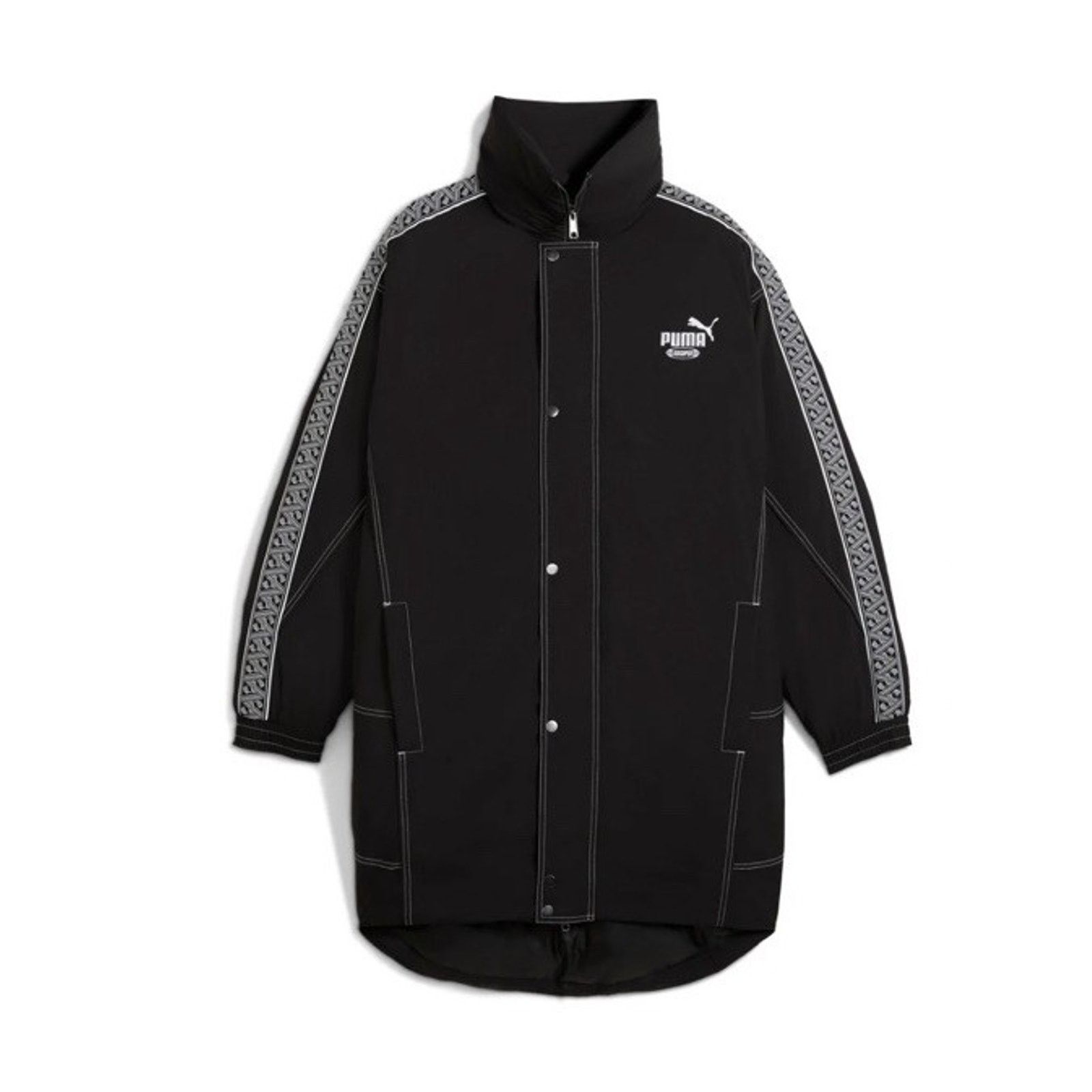 KidSuper × Puma PUMA X KIDSUPER KING OVERSIZED PUFFER JACKET - LARGE Size US L / EU 52-54 / 3 - 1 Thumbnail