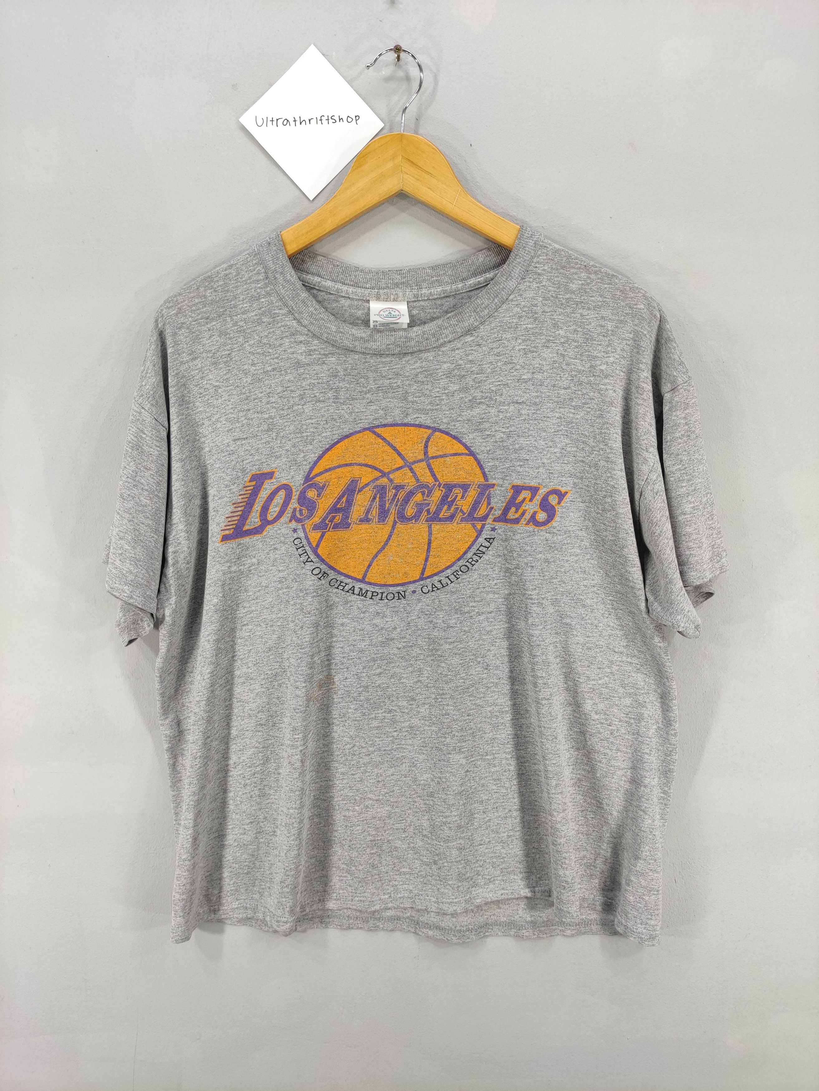 Delta Vinntage Los Angeles Graphic Tee Tshirt Size US L / EU 52-54 / 3 - 1 Thumbnail