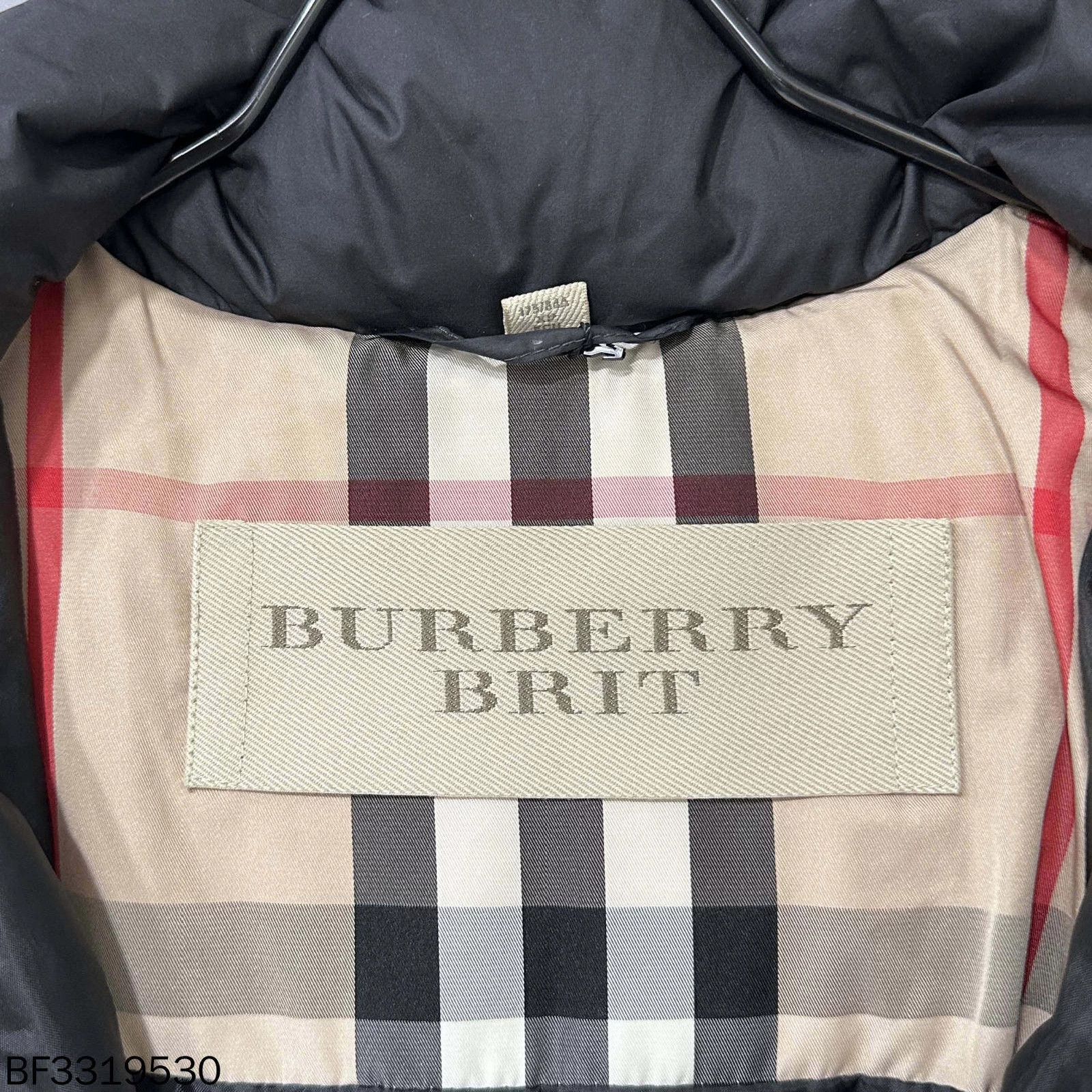Burberry Burberry check lining puffer jacket XS Size XS / US 0-2 / IT 36-38 - 4 Thumbnail