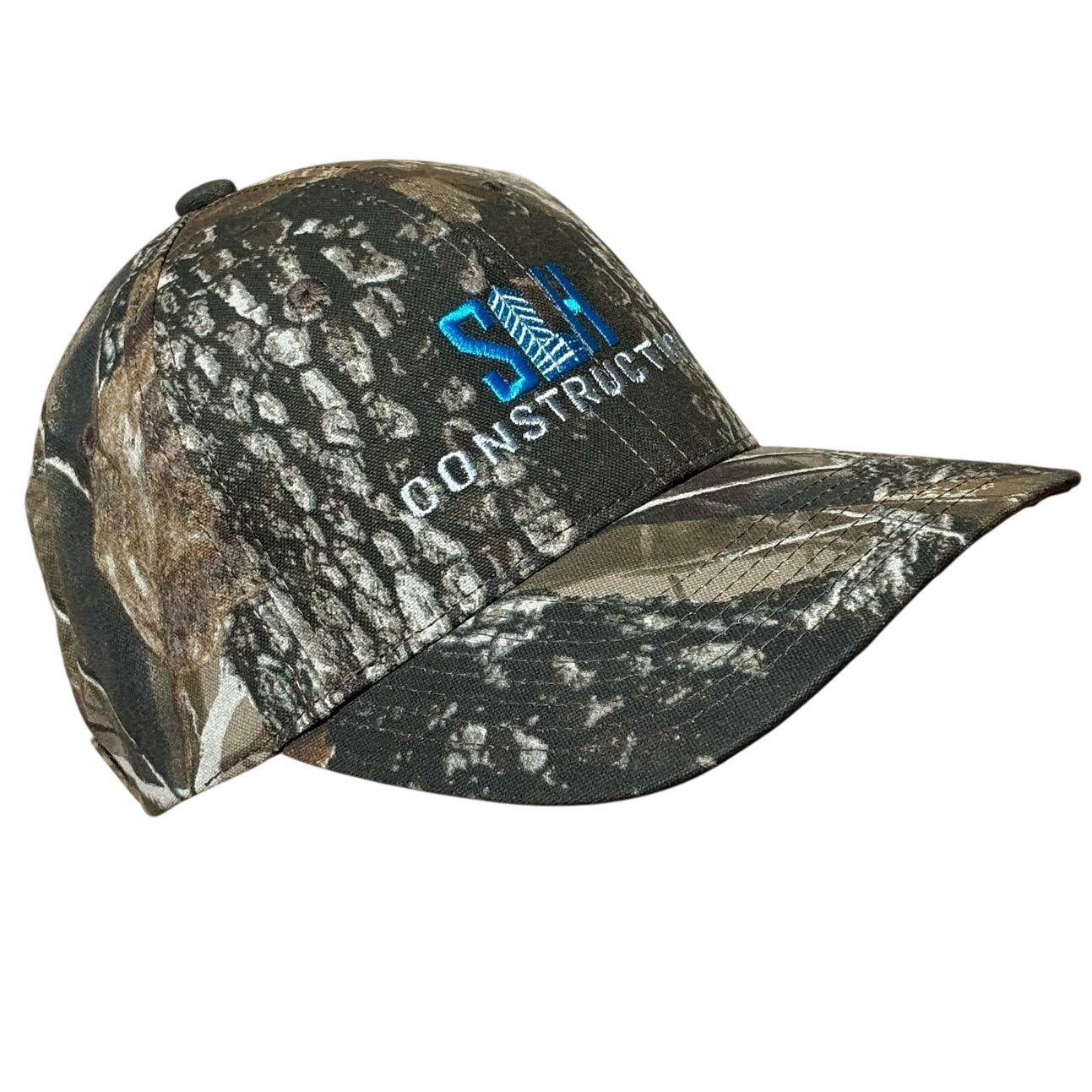 Realtree Camo SH Construction RealTree Men's Hat Size ONE SIZE - 2 Thumbnail