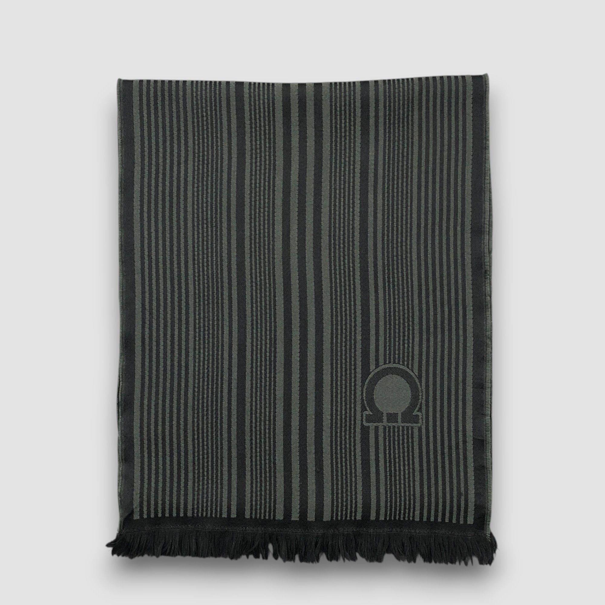 Salvatore Ferragamo Vintage Salvatore Ferragamo Scarf Muffler Wool Warmer Size ONE SIZE - 2 Thumbnail