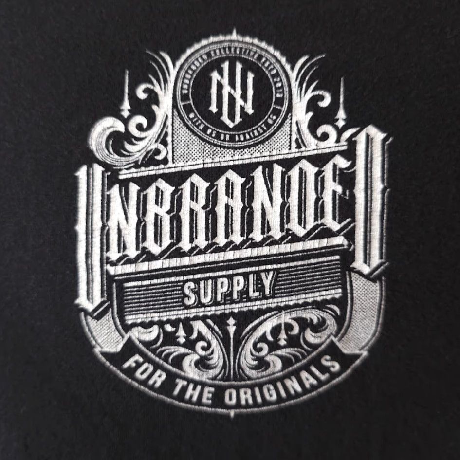 Vintage VINTAGE Unbranded Collective T Shirt Mens Size Small Black Streetwear Made In USA Size US S / EU 44-46 / 1 - 3 Thumbnail