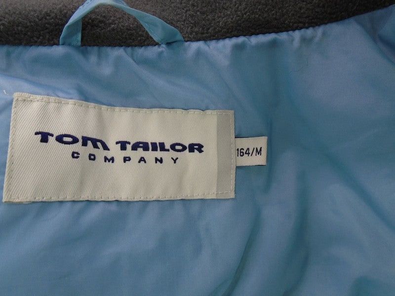 Tom Tailor Women's Vest Tom Tailor. Color: Blue. Size: M. Size M / US 6-8 / IT 42-44 - 8 Thumbnail
