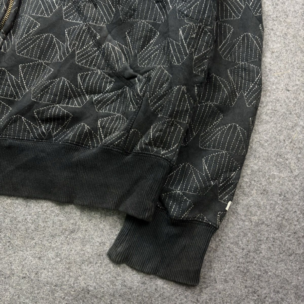 10 Deep × Black Scale × Staple 10 DEEP Full zip hoodie black Size US M / EU 48-50 / 2 - 9 Thumbnail
