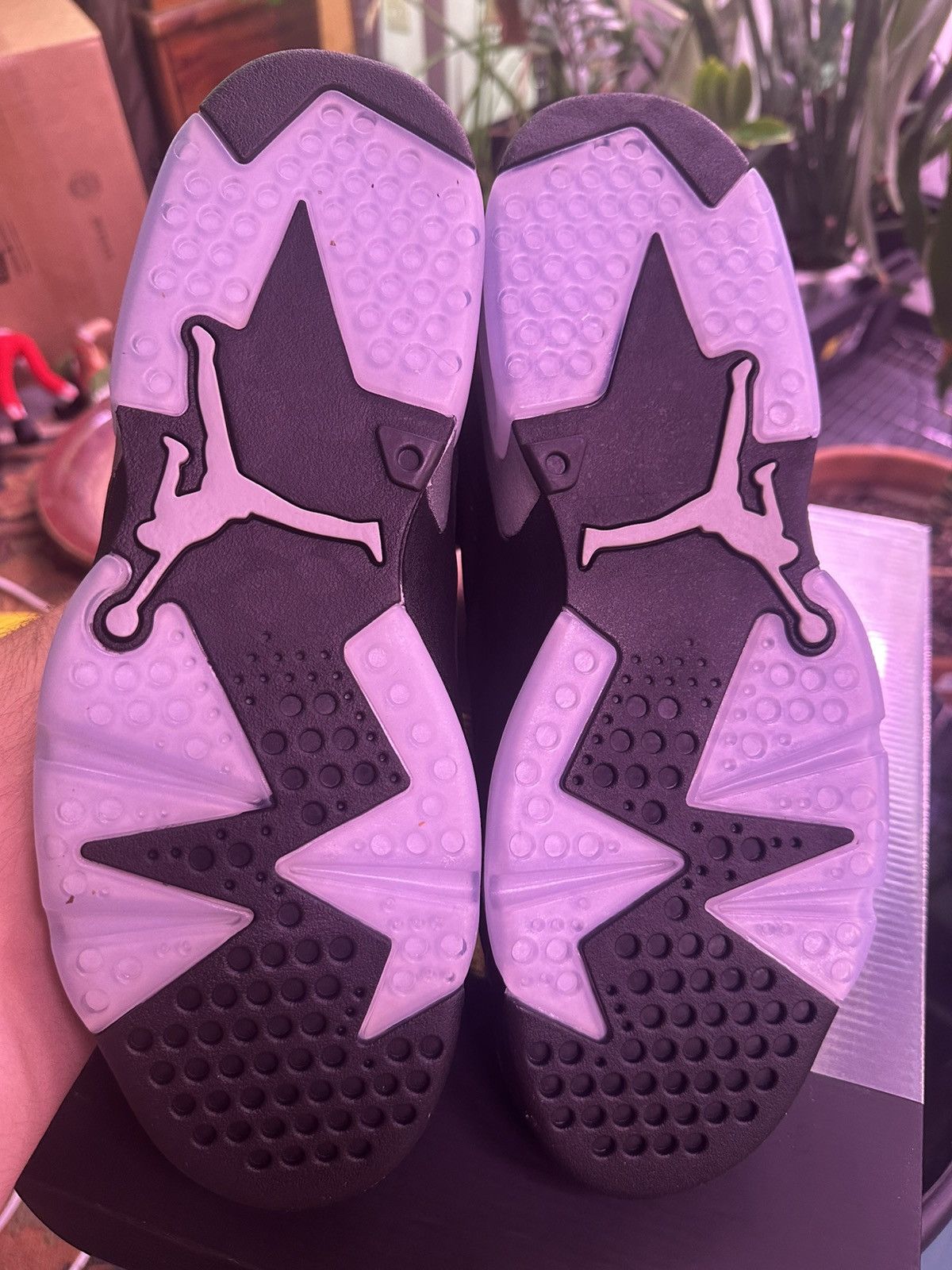 Jordan Brand Air Jordan 6 Retro “Chrome” Size US 13 / EU 46 - 6 Thumbnail