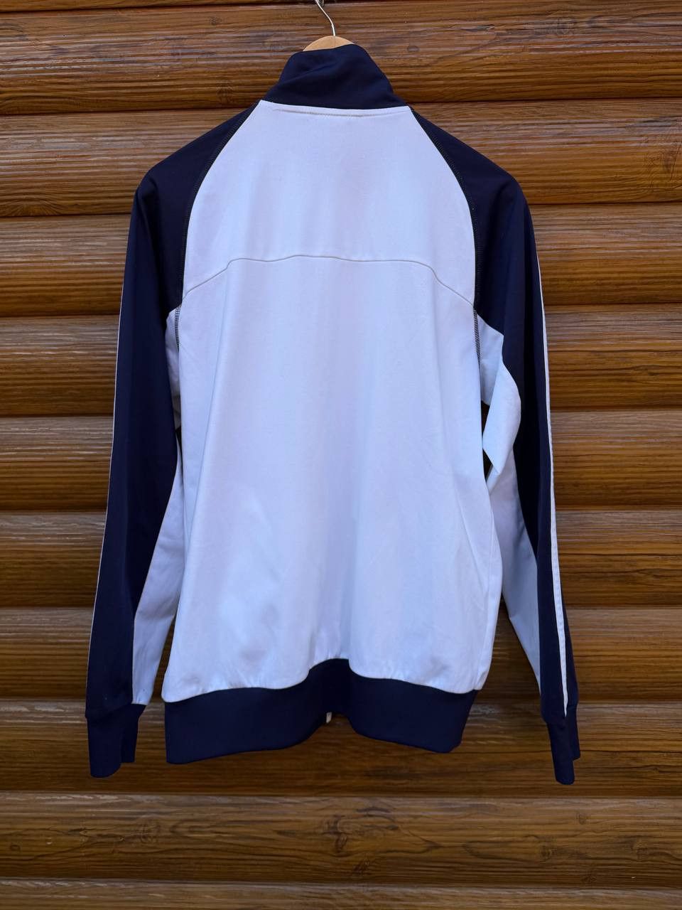 Adidas REAL MADRID FOOTBALL JACKET ADIDAS SIZE S Size US S / EU 44-46 / 1 - 3 Thumbnail