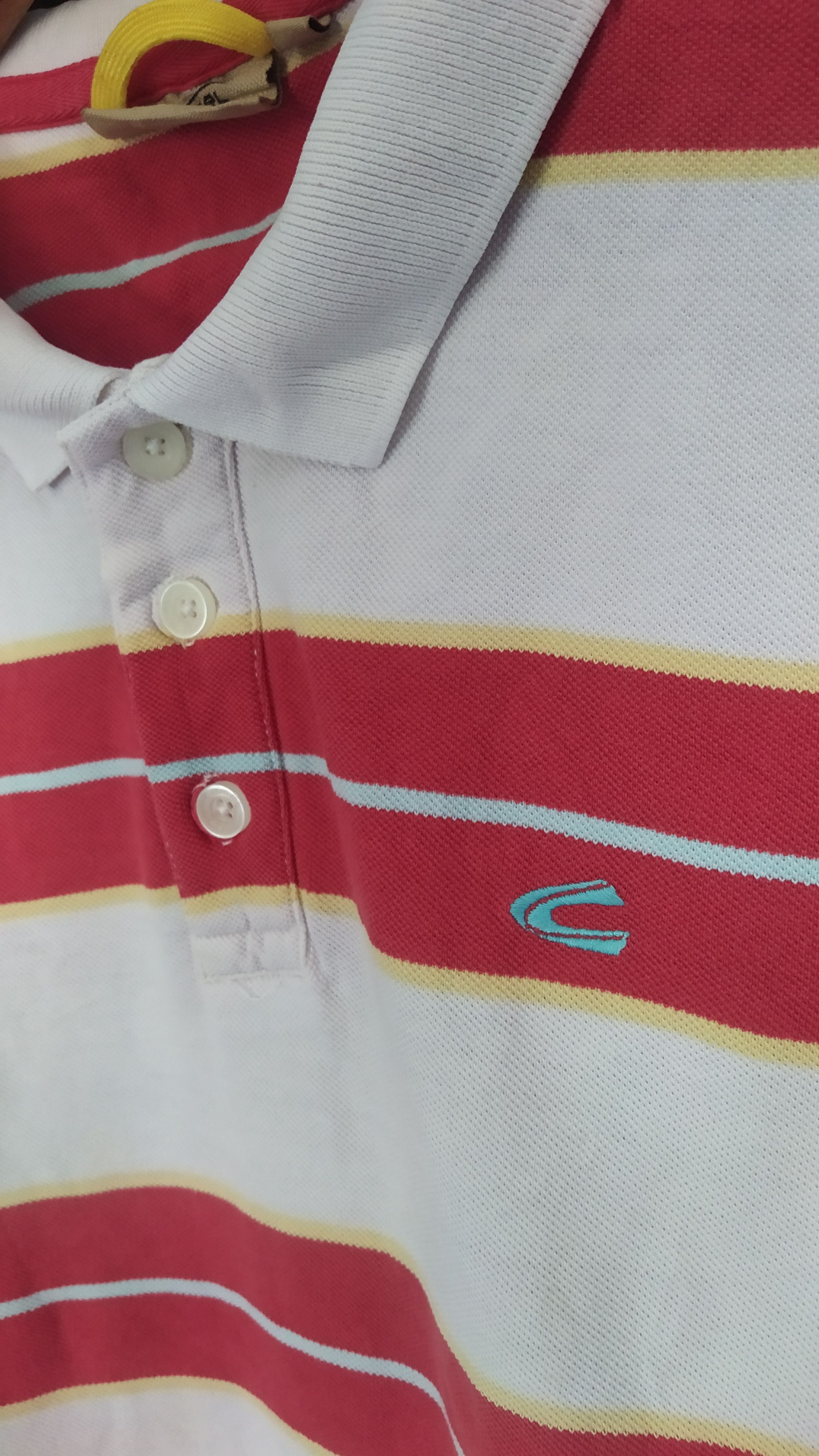 camel active Vintage Camel Active Polo casual shirt Size US XL / EU 56 / 4 - 5 Thumbnail