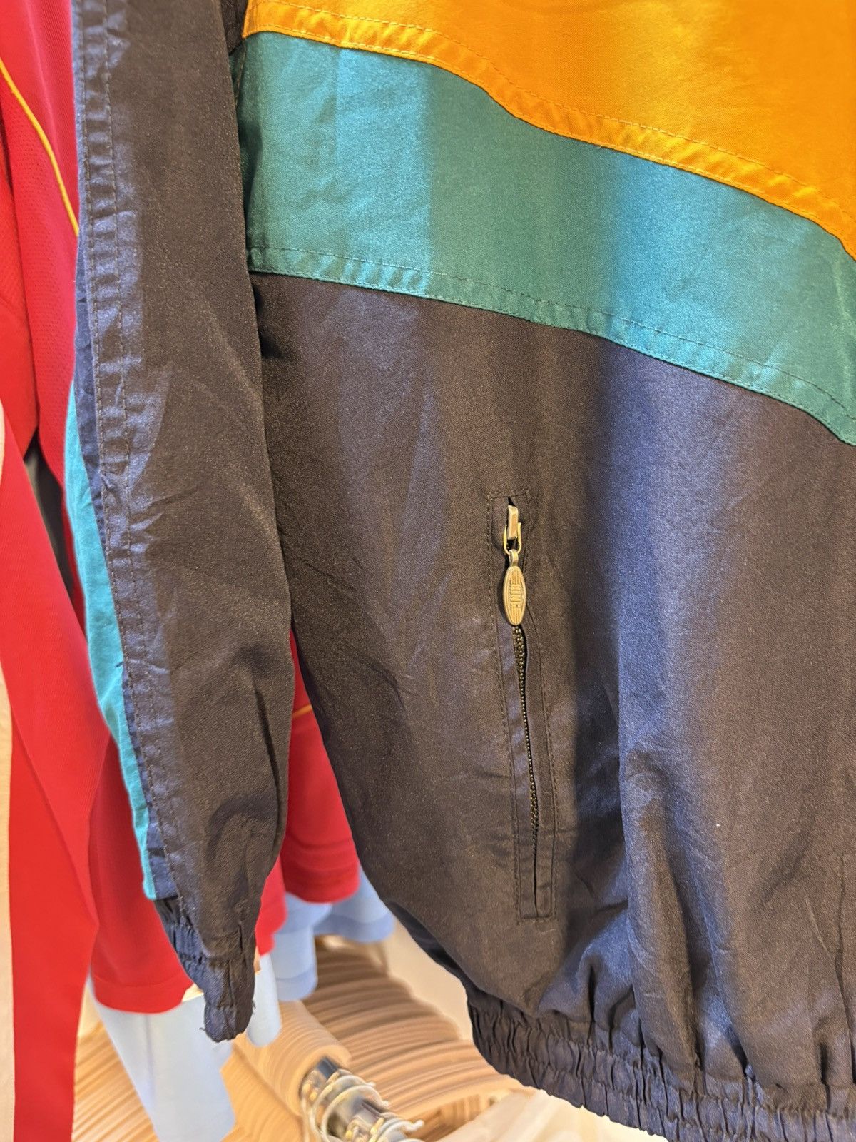 Puma Vintage 90s Wolves Hamption Wonderers Tracksuit Size US M / EU 48-50 / 2 - 12 Thumbnail