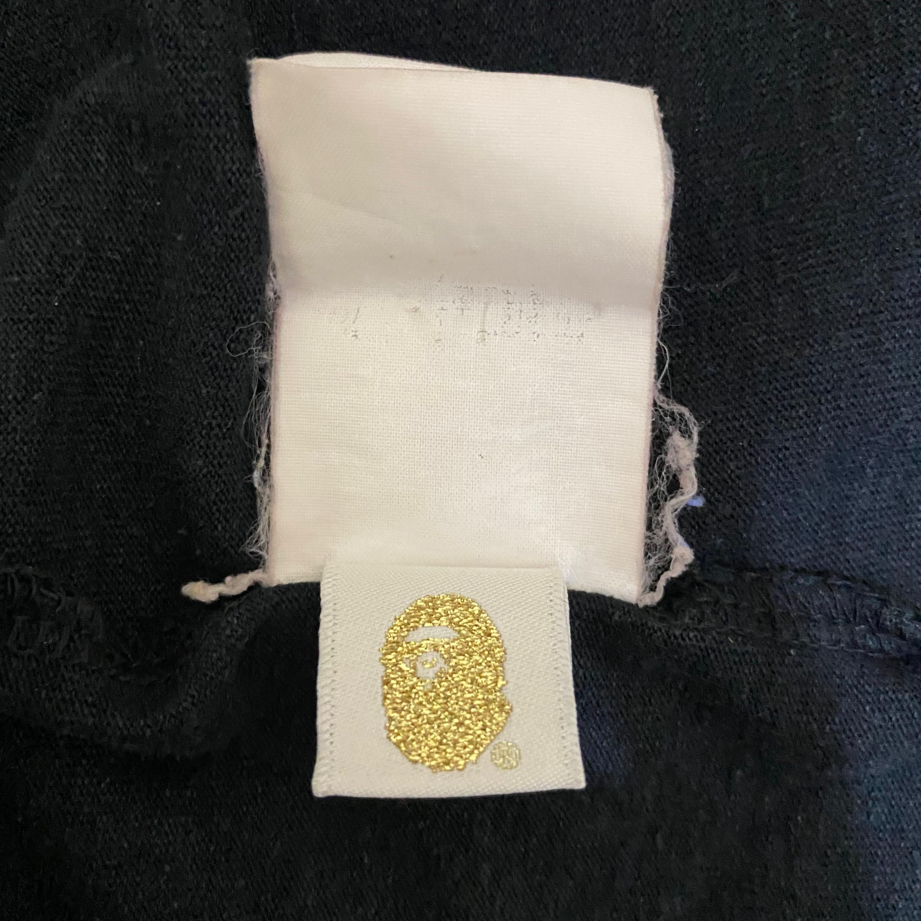 Bape × Undefeated BAPE x UNDEFEATED Size US M / EU 48-50 / 2 - 12 Thumbnail