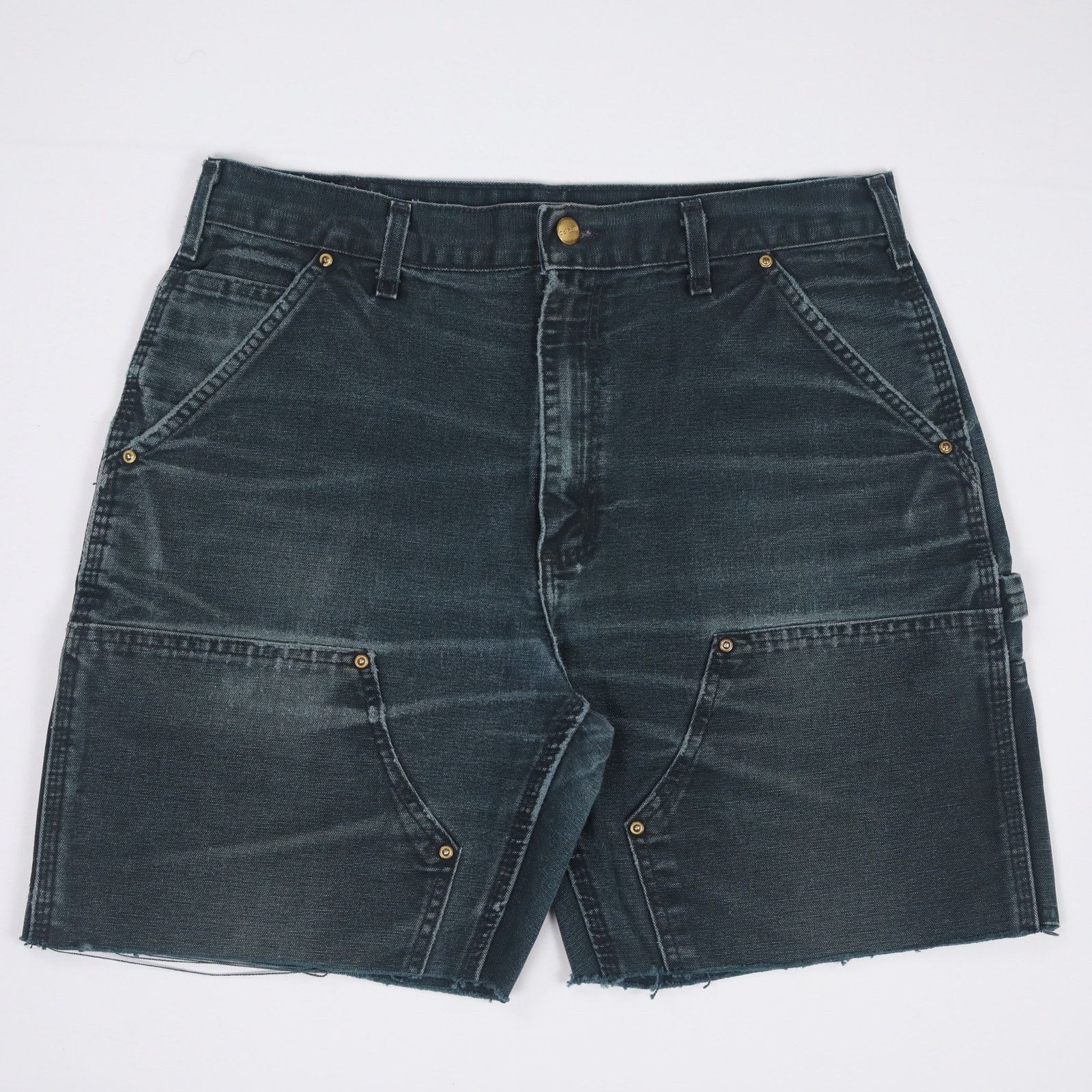 Carhartt × Streetwear × Vintage Carhartt B80 MOS Moss Double Knee