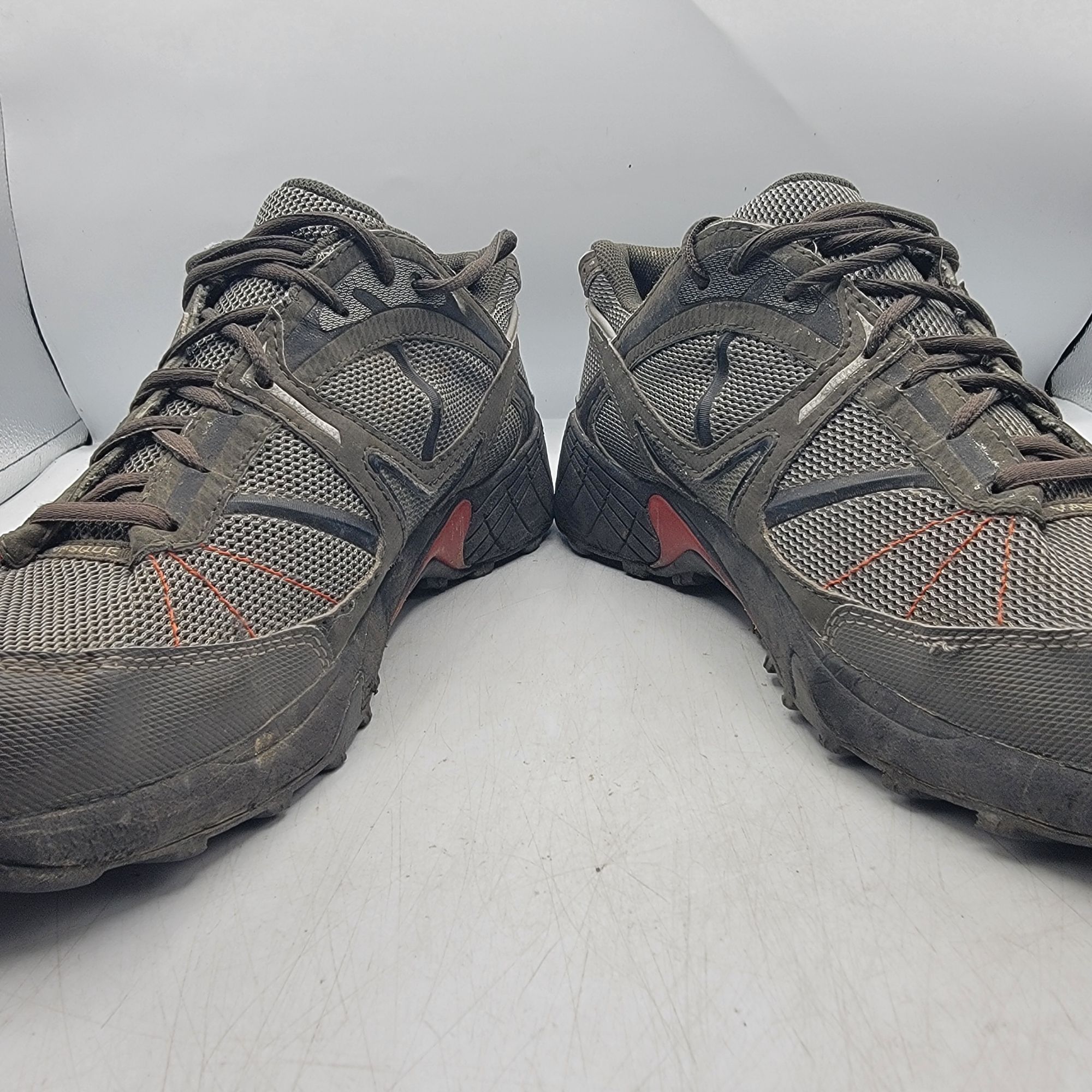 Vasque Vasque Mens 11 Gray Trail Running Shoes Hiking Camping Outdo Size US 11 / EU 44 - 3 Thumbnail