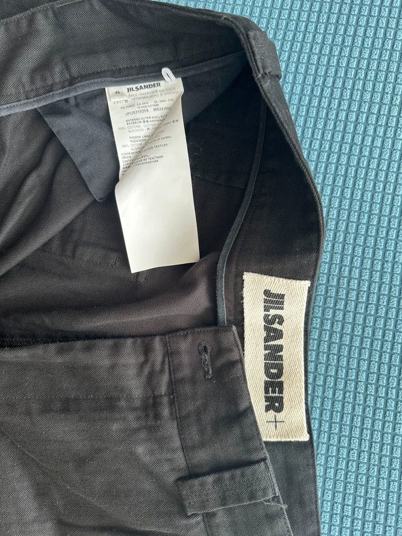 Jil Sander Jil Sander short Size 30" / US 8 / IT 44 - 2 Thumbnail