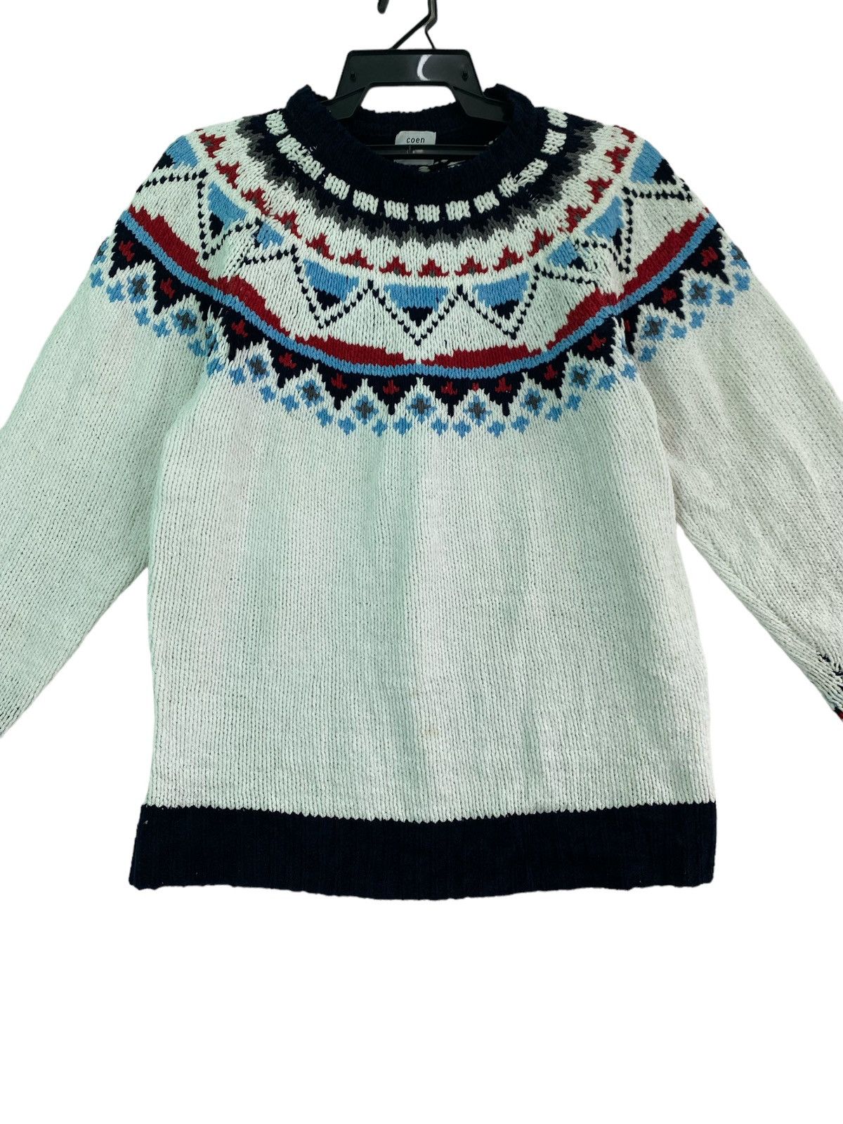 Vintage Coen Size US M / EU 48-50 / 2 - 2 Thumbnail