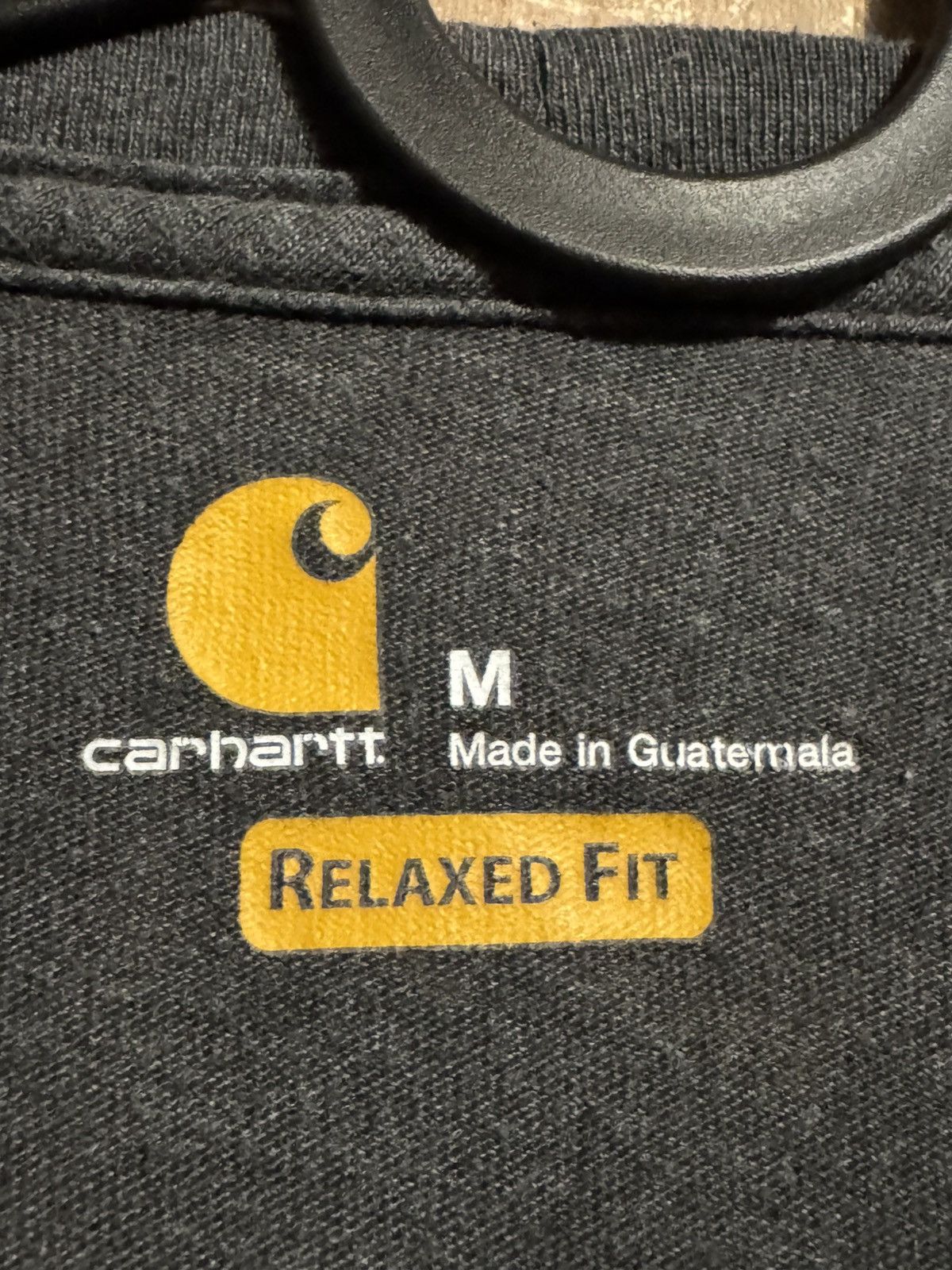 Carhartt Carhartt street style archive hoodie rare Size US L / EU 52-54 / 3 - 5 Thumbnail