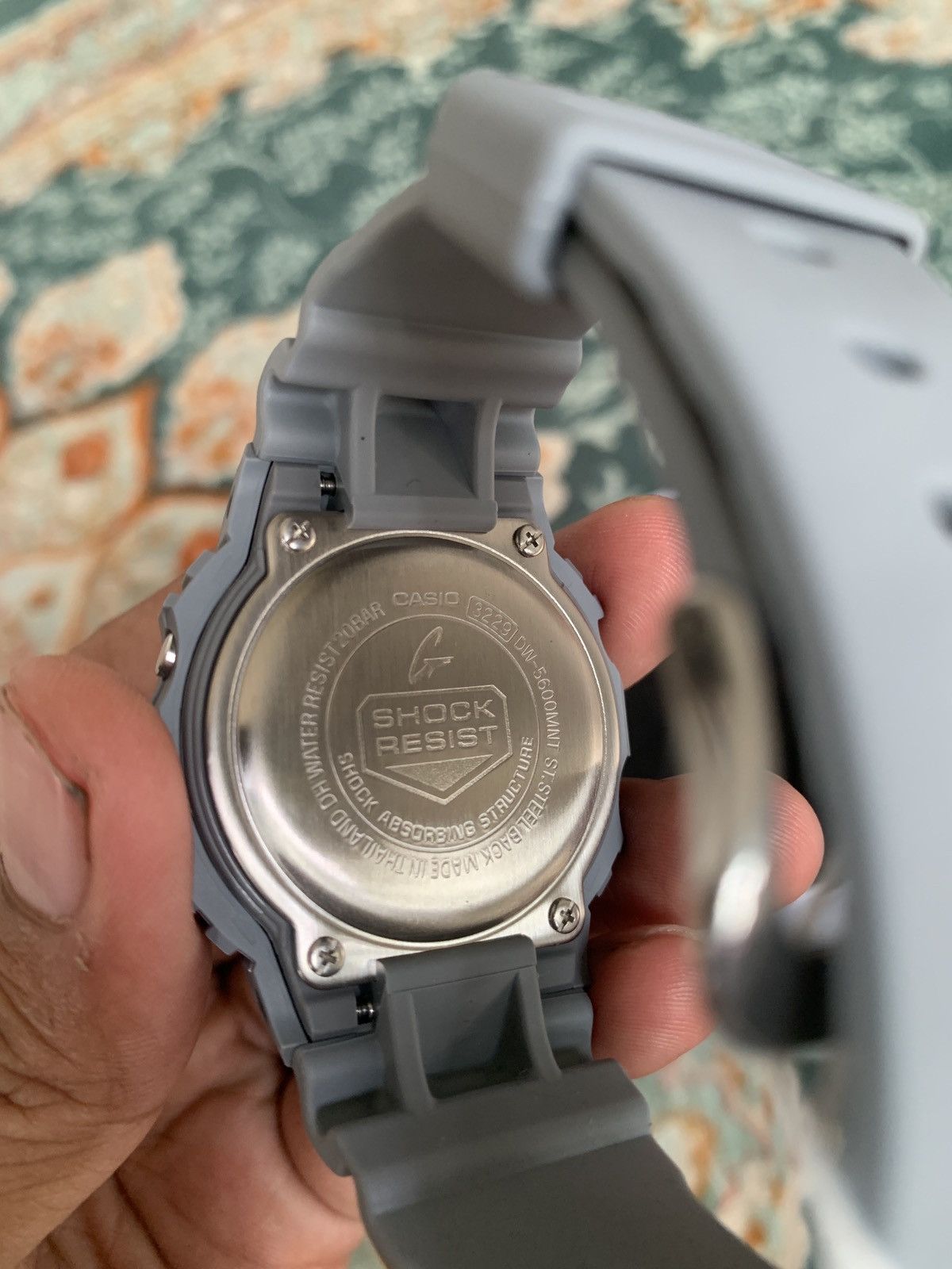 G Shock G-Shock Tokyo Music Night Out Size ONE SIZE - 3 Thumbnail