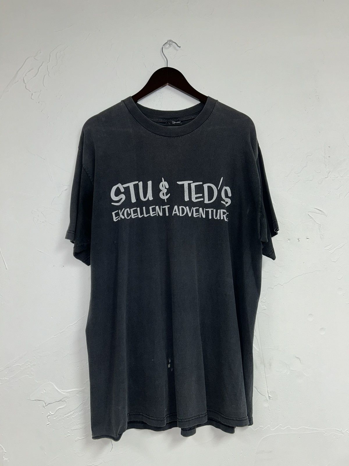 Other Stu & Ted’s Excellent Adventure 1997 Lollapalooza Tee Size US XL / EU 56 / 4 - 1 Thumbnail
