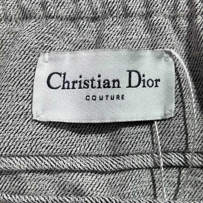Dior Dior Men's Casual Pants in Light Gray . Size US 27 - 3 Thumbnail