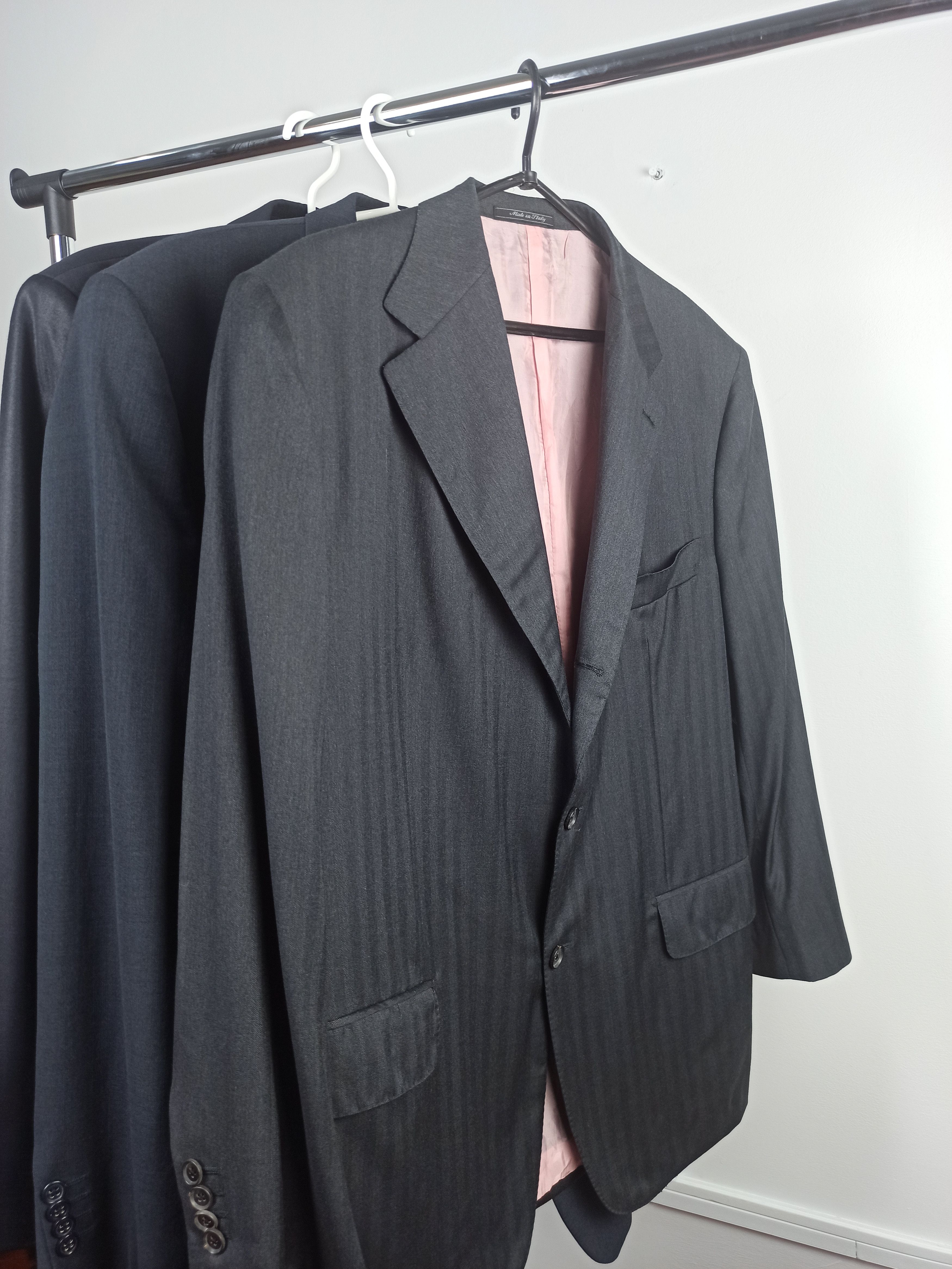 Isaia Isaia Wool Blazer Size 46R - 3 Thumbnail