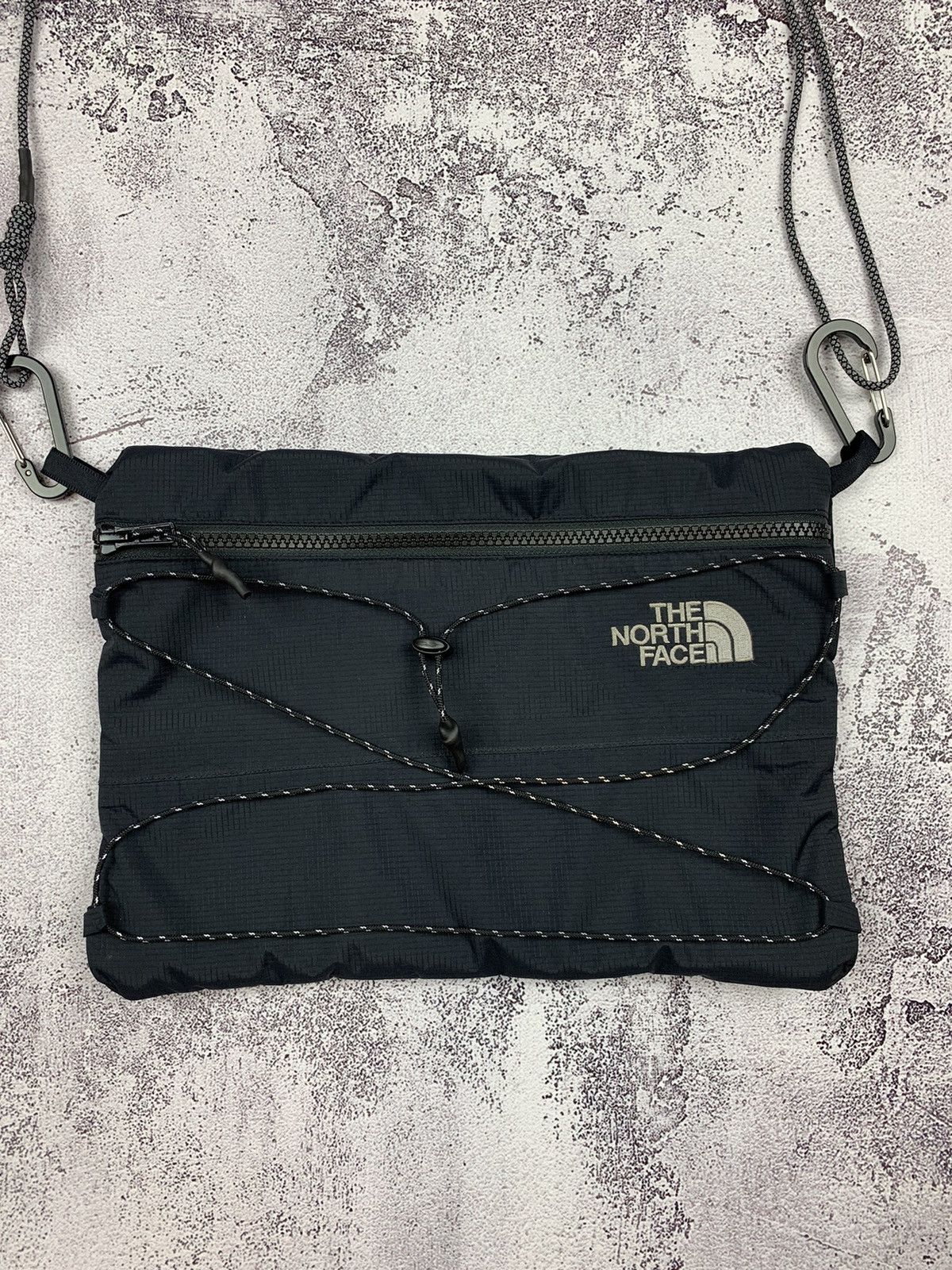 The North Face Custom The North Face Messenger Bag Size ONE SIZE - 2 Thumbnail