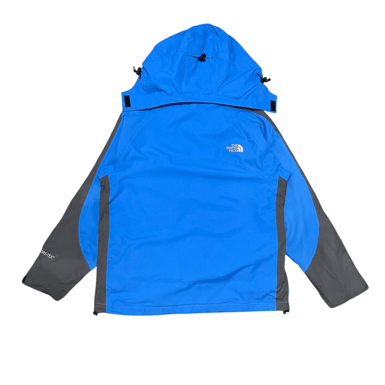 The North Face Vintage TNF The North Face Goretex Hooded Jacket Size US L / EU 52-54 / 3 - 17 Thumbnail